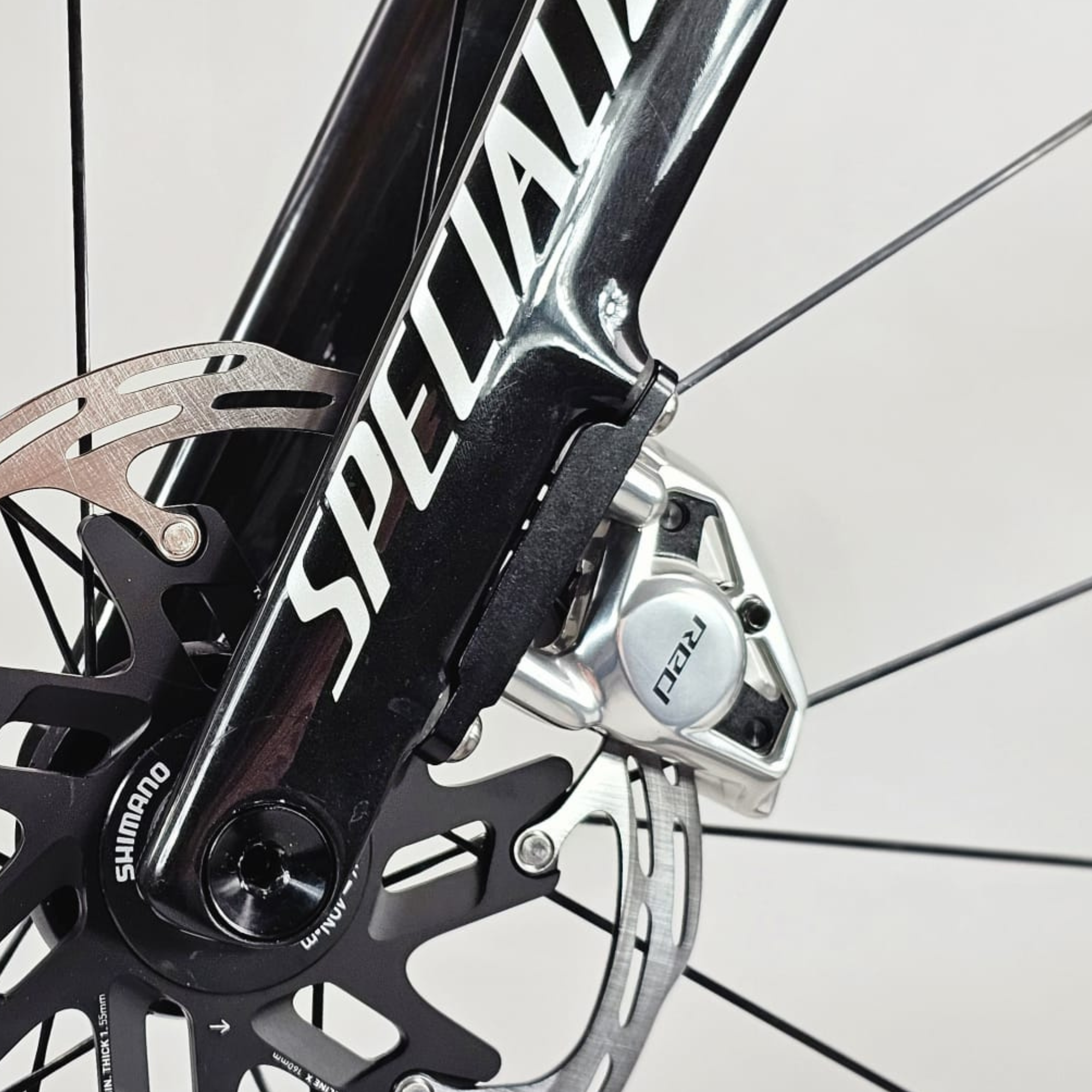 Specialized S-Works Tarmac SL8 Project Black – Maat 56