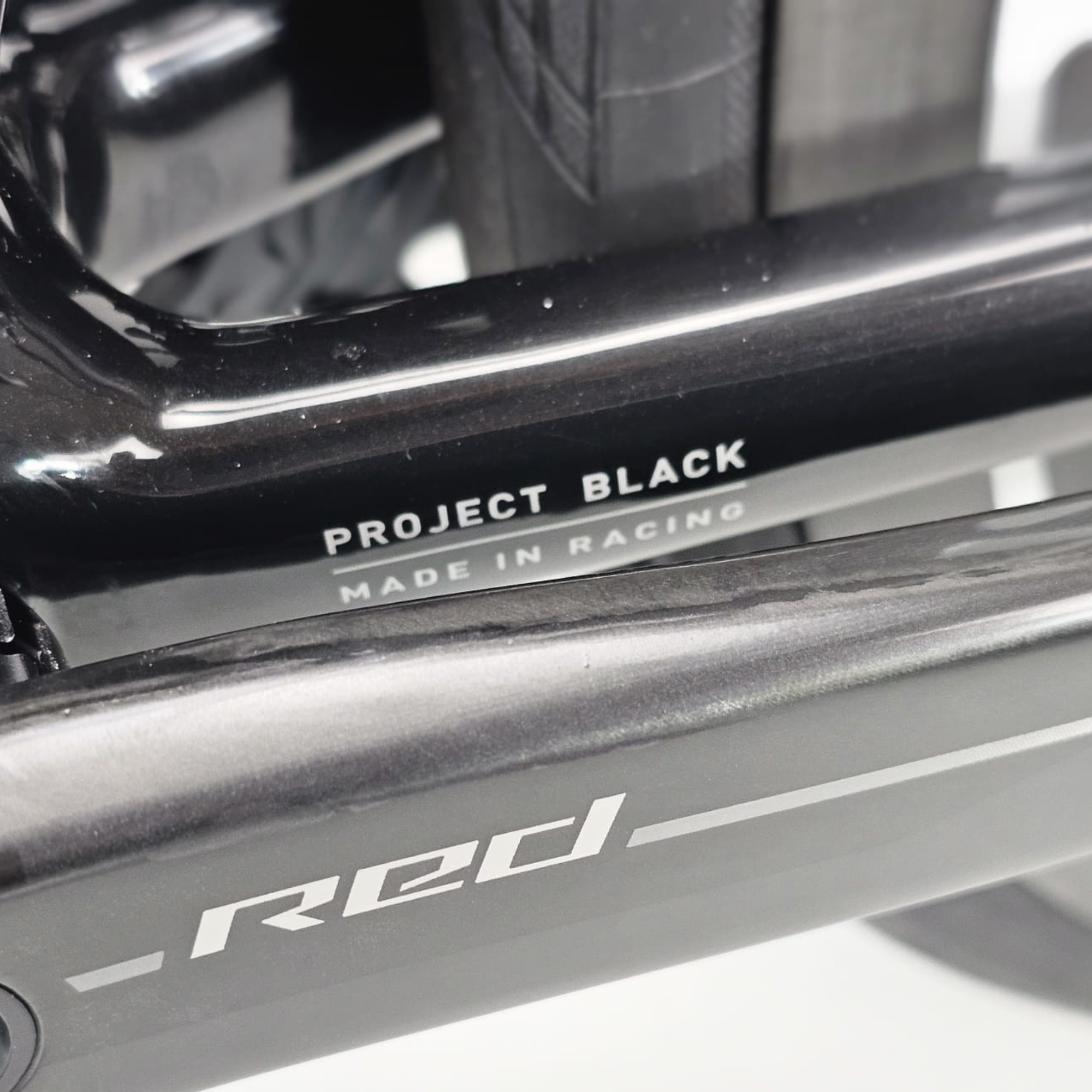 Specialized S-Works Tarmac SL8 Project Black – Maat 56