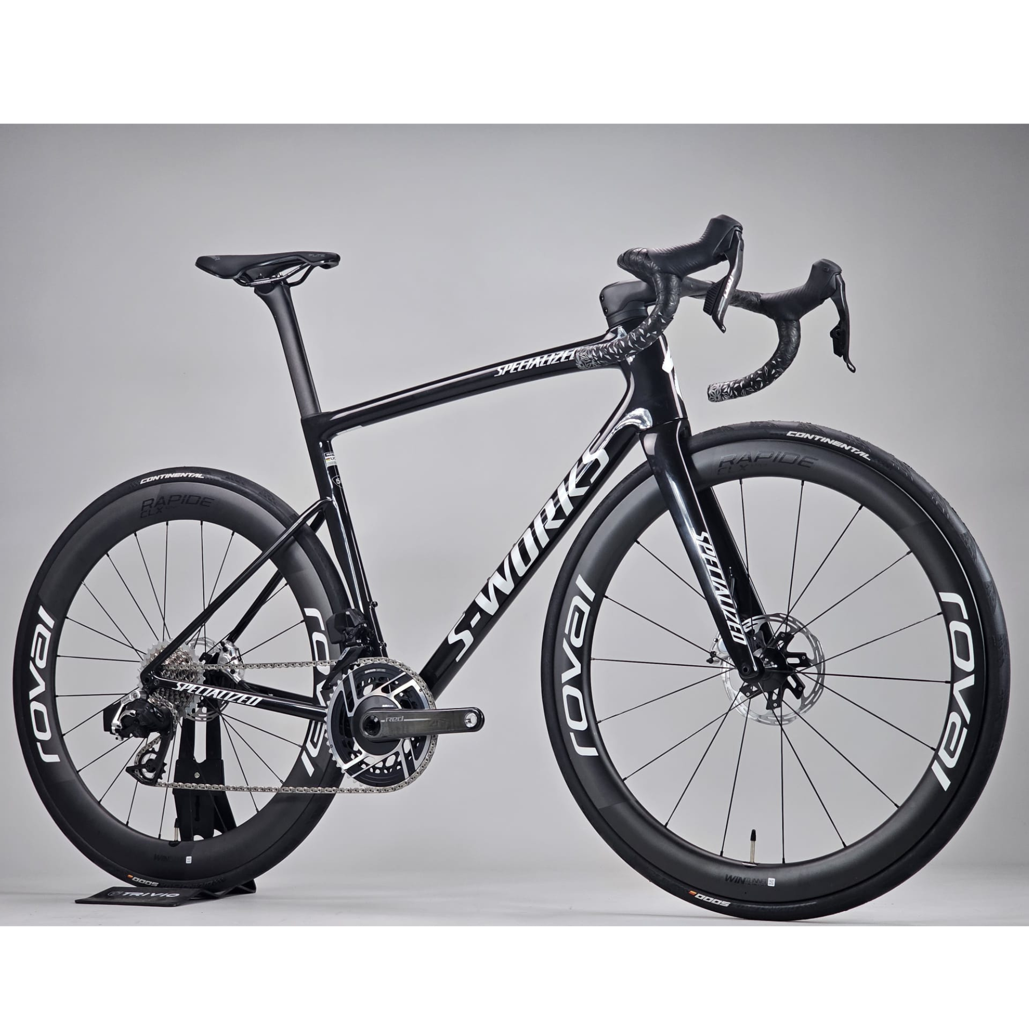 Specialized S-Works Tarmac SL8 Project Black – Maat 56