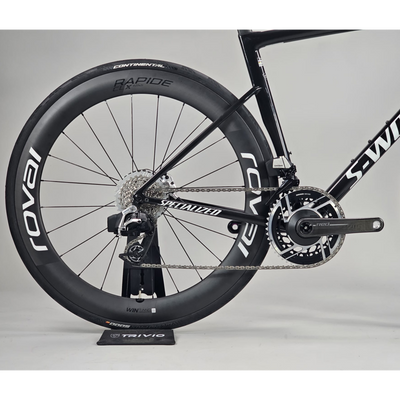 Specialized S-Works Tarmac SL8 Project Black – Maat 56