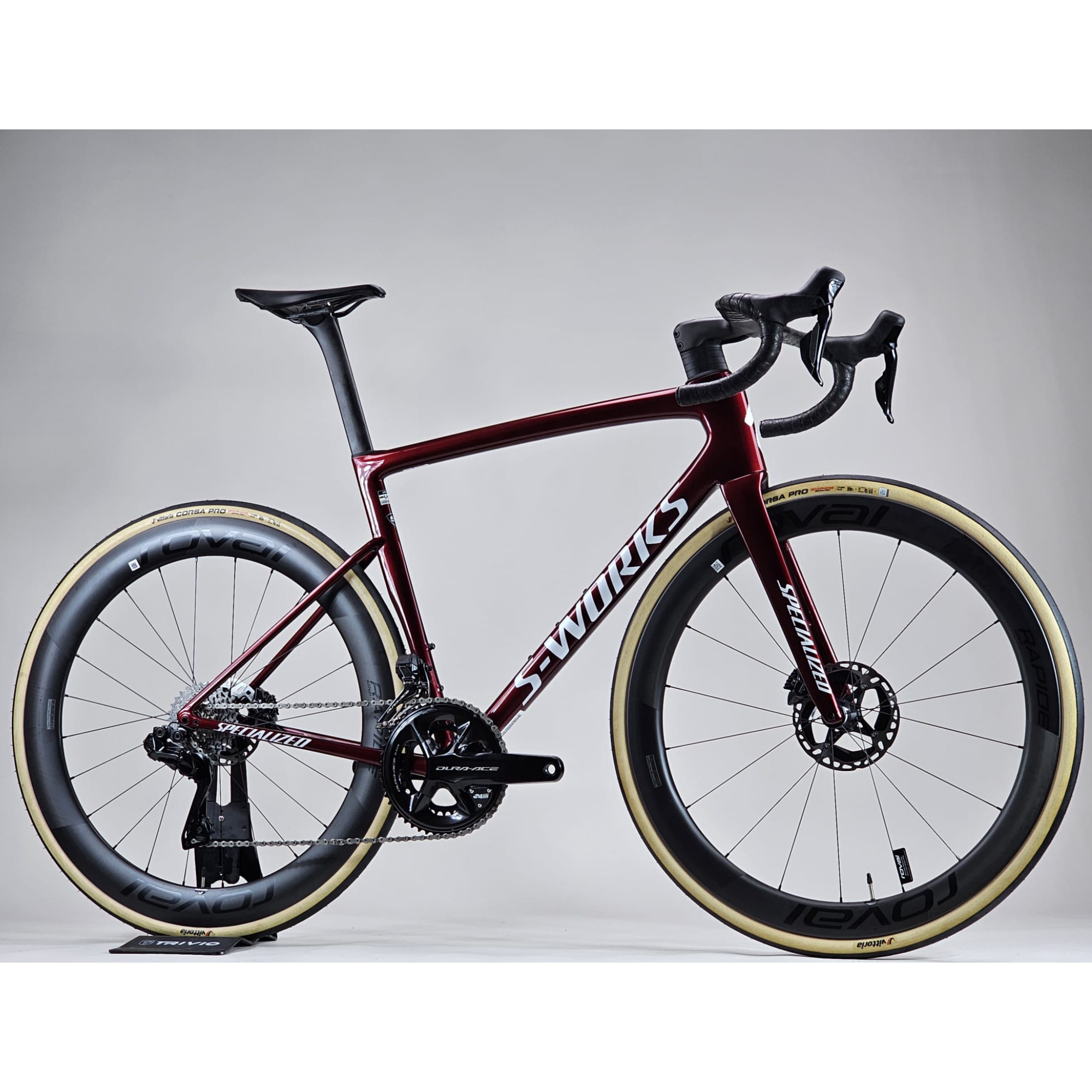 Specialized S-works Tarmac SL8 Racefiets Shimano Dura Ace Di2