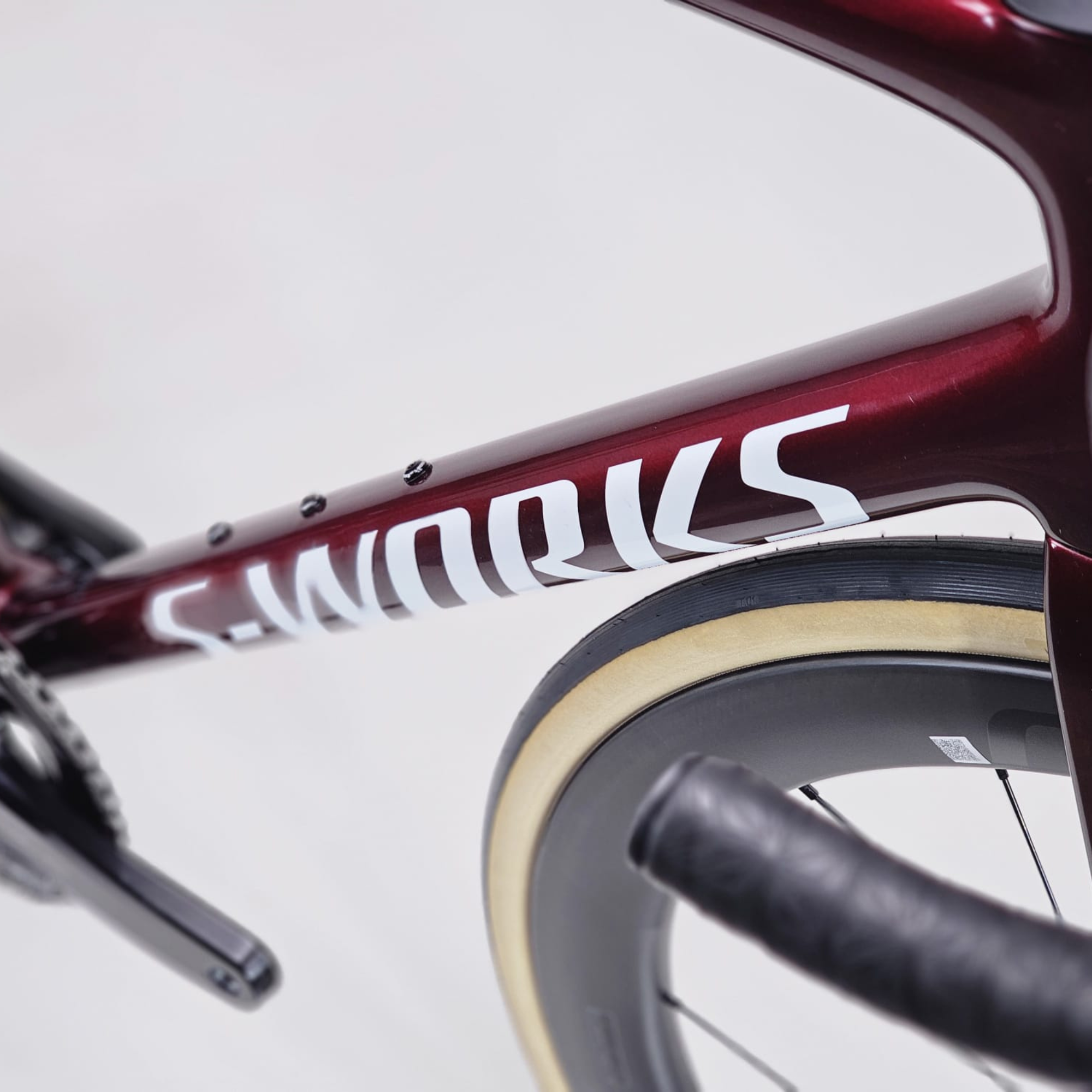 Specialized S-works Tarmac SL8 Racefiets Shimano Dura Ace Di2