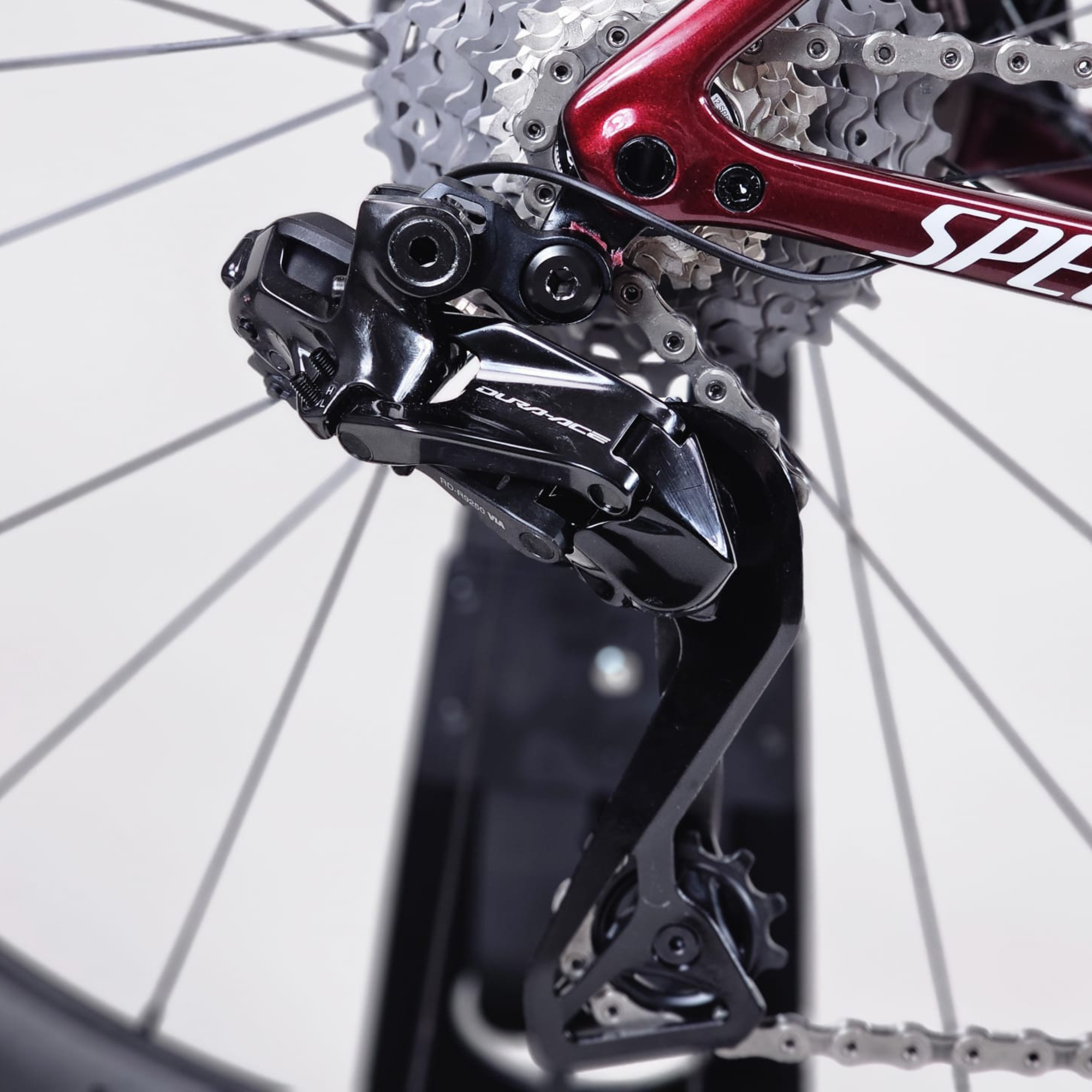 Specialized S-works Tarmac SL8 Racefiets Shimano Dura Ace Di2