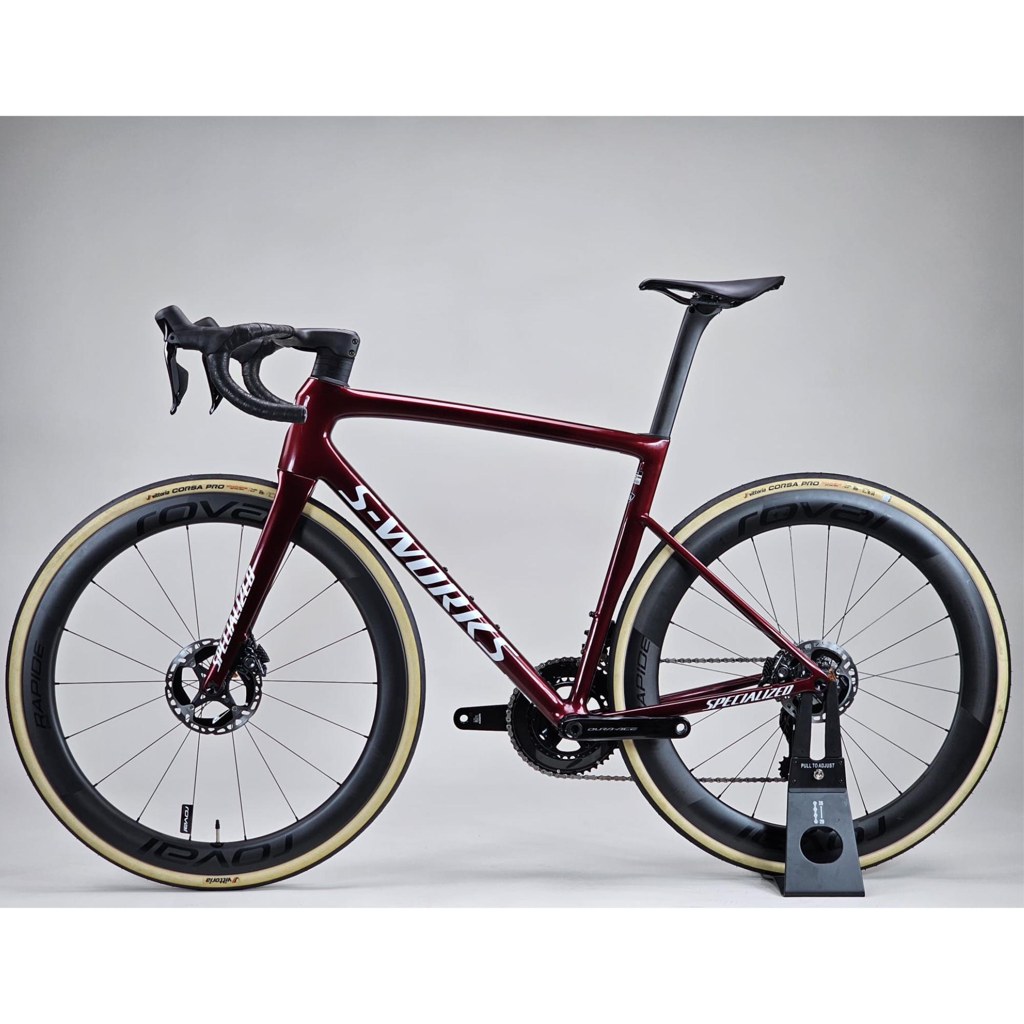 Specialized S-works Tarmac SL8 Racefiets Shimano Dura Ace Di2