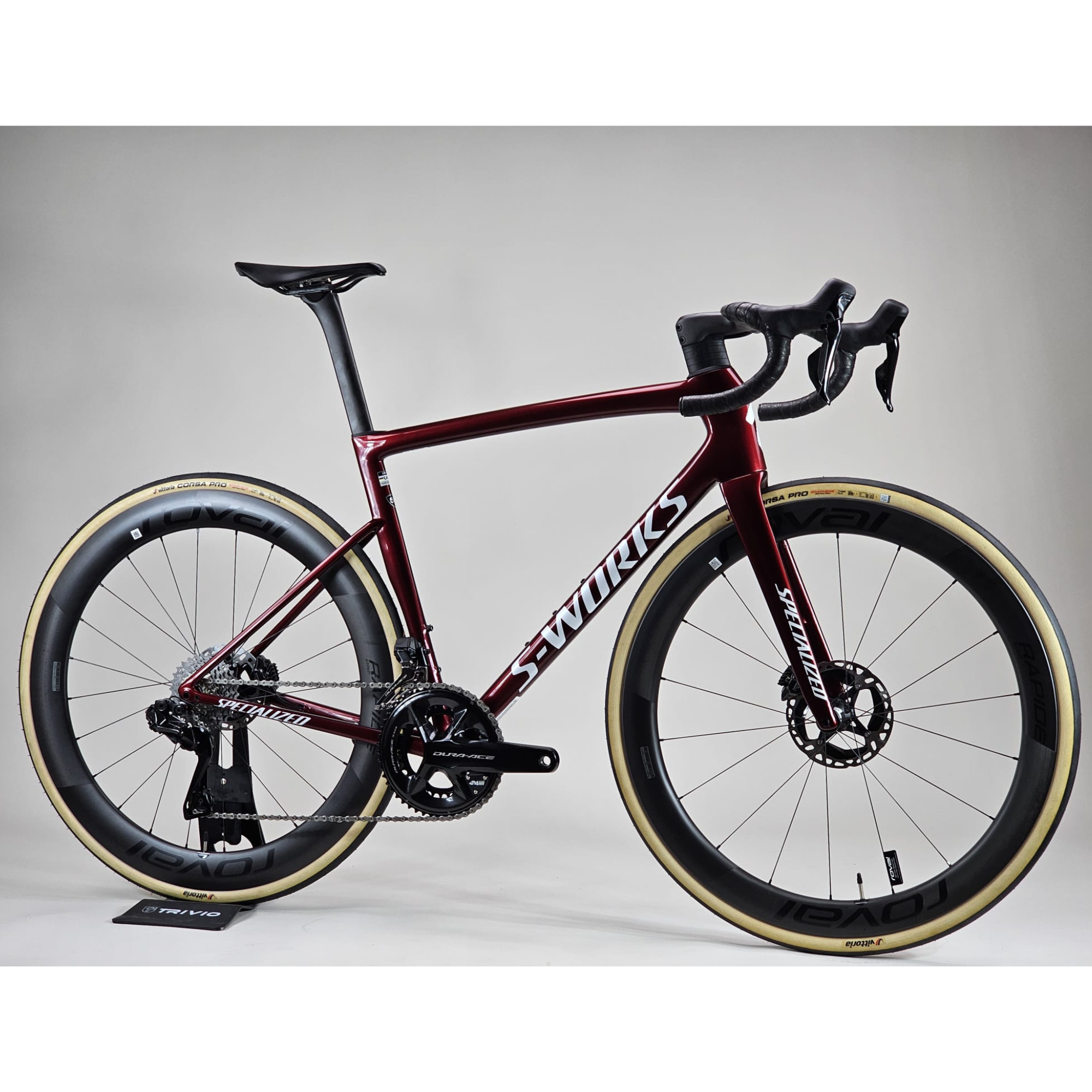Specialized S-works Tarmac SL8 Racefiets Shimano Dura Ace Di2