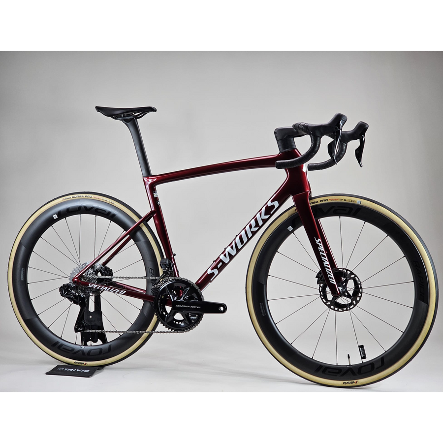 Specialized S-works Tarmac SL8 Racefiets Shimano Dura Ace Di2