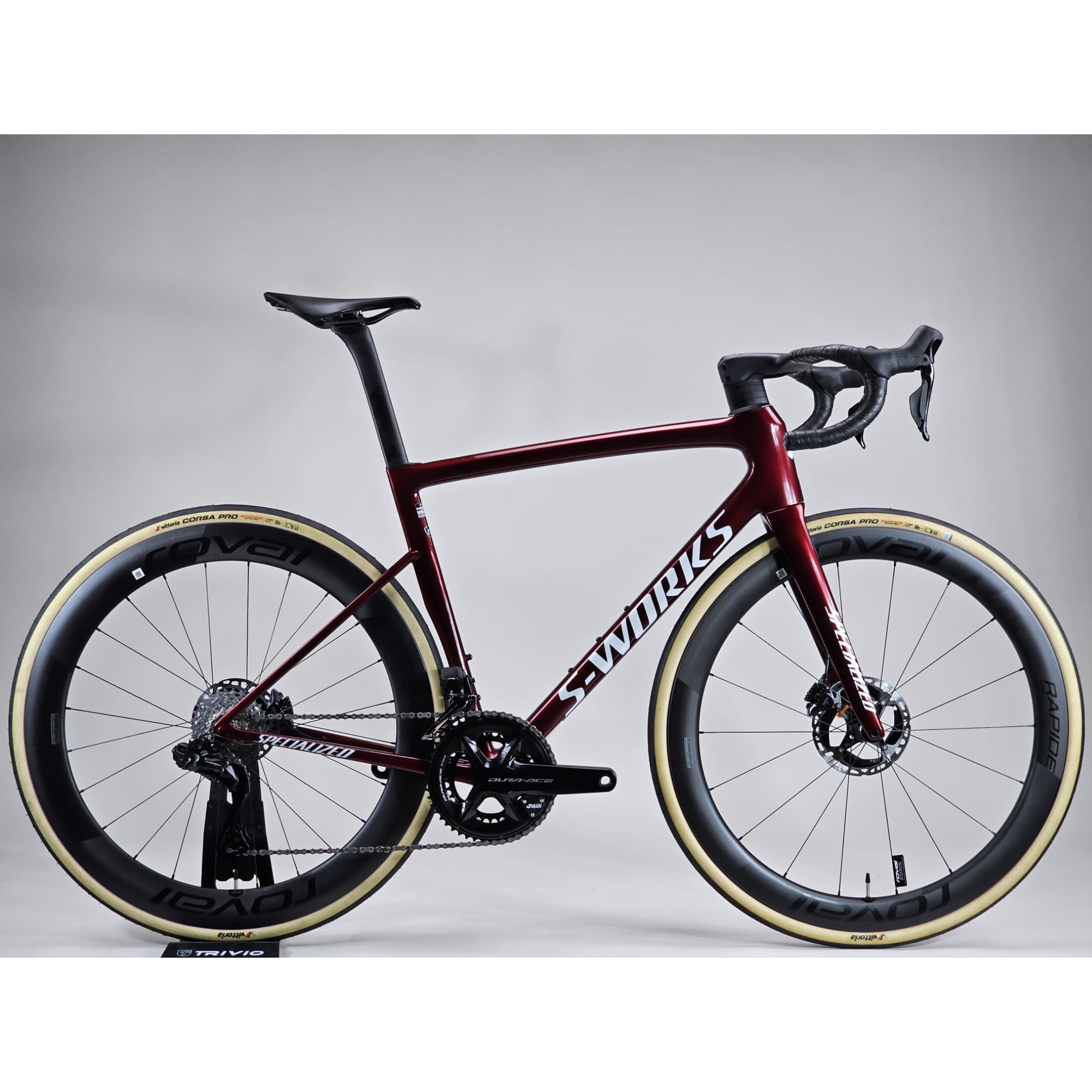 Specialized S-works Tarmac SL8 Racefiets Shimano Dura Ace Di2