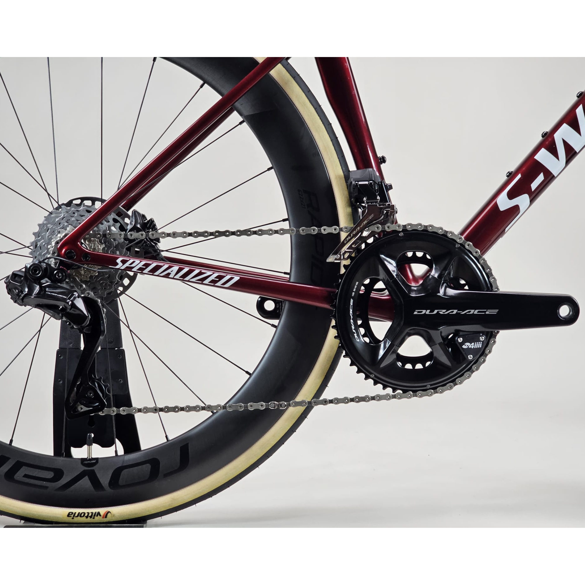 Specialized S-works Tarmac SL8 Racefiets Shimano Dura Ace Di2