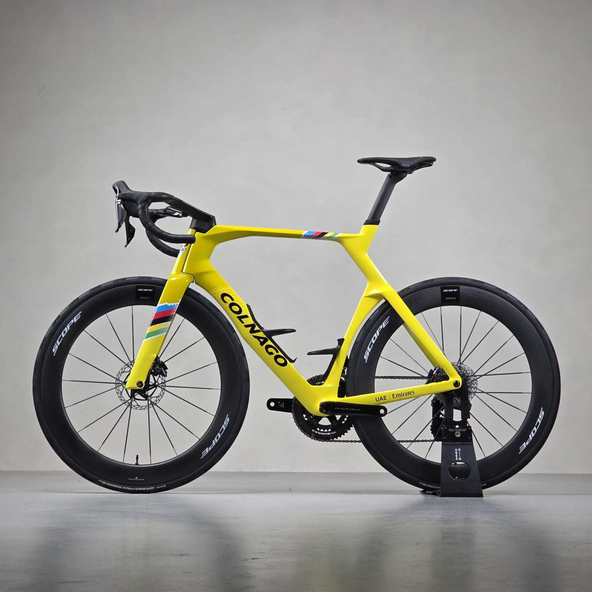 Colnago Y1Rs Limited Edition maat L