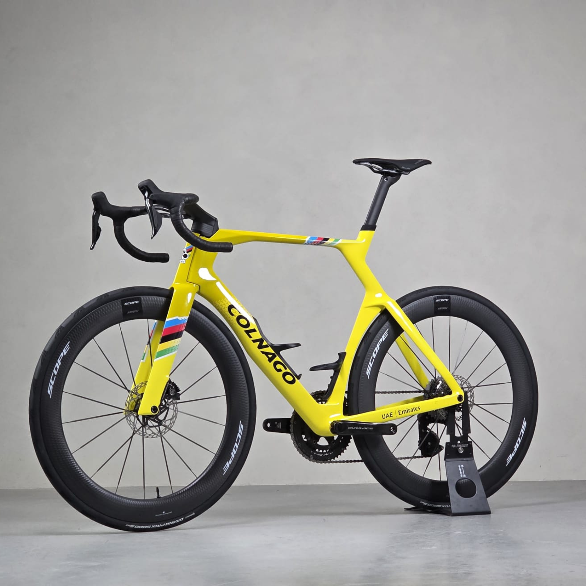 Colnago Y1Rs Limited Edition maat L