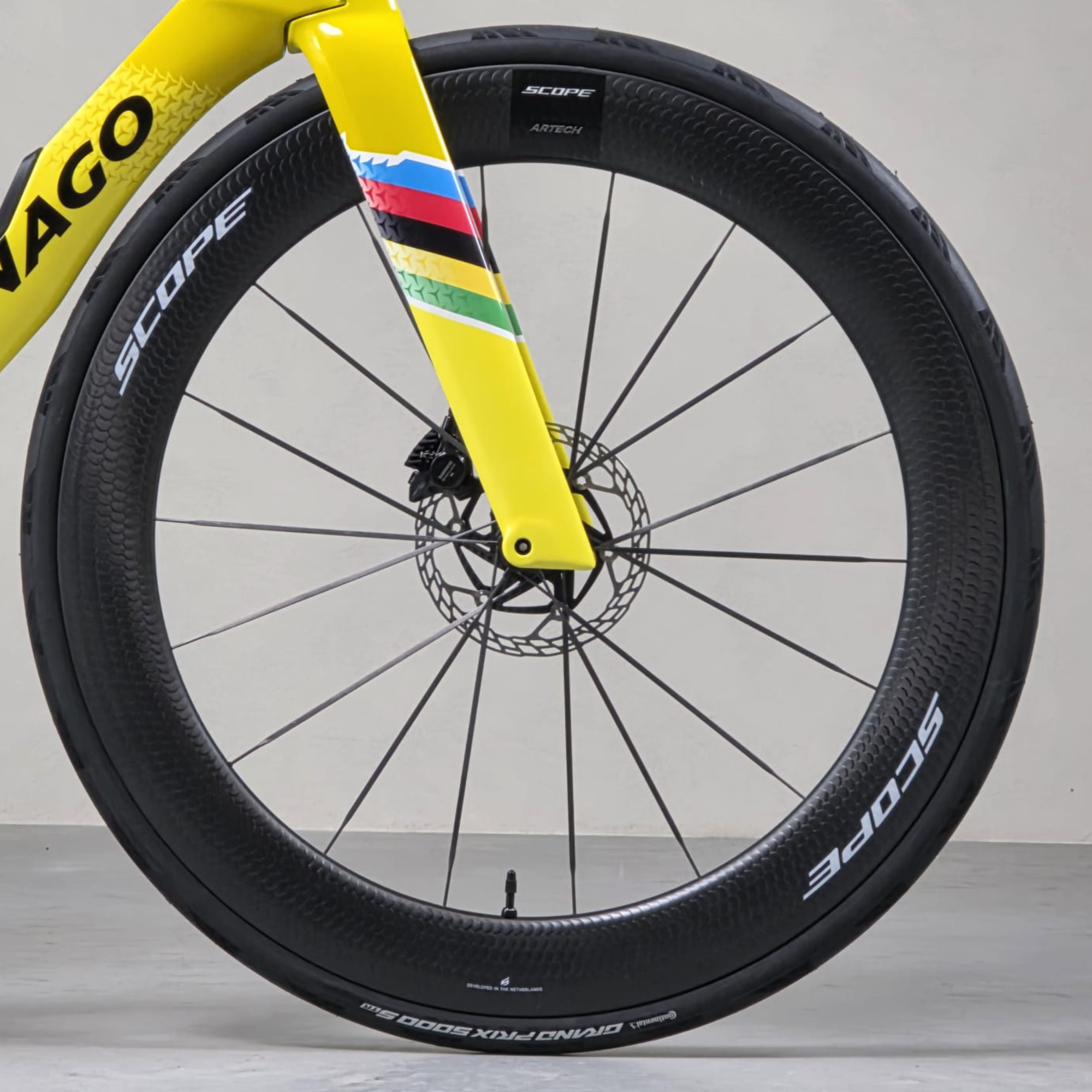 Colnago Y1Rs Limited Edition maat L