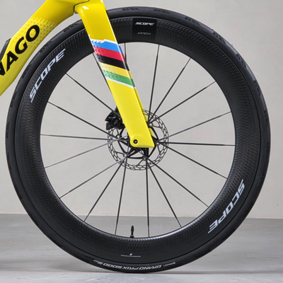 Colnago Y1Rs Limited Edition maat L