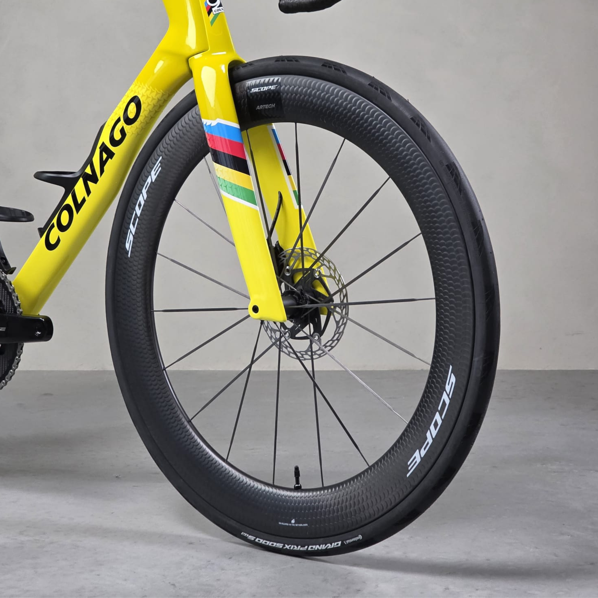 Colnago Y1Rs Limited Edition maat L