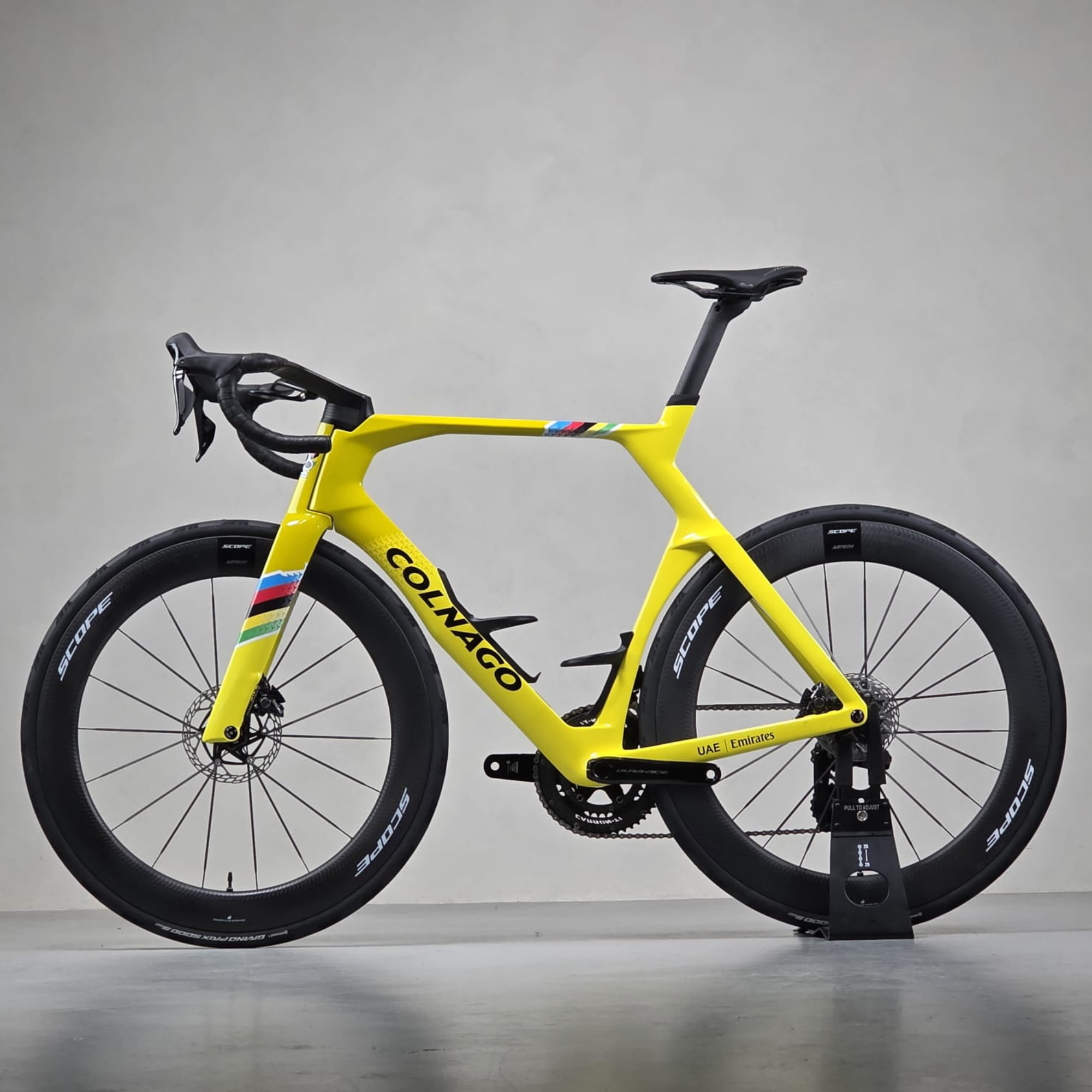 Colnago Y1Rs Limited Edition maat L