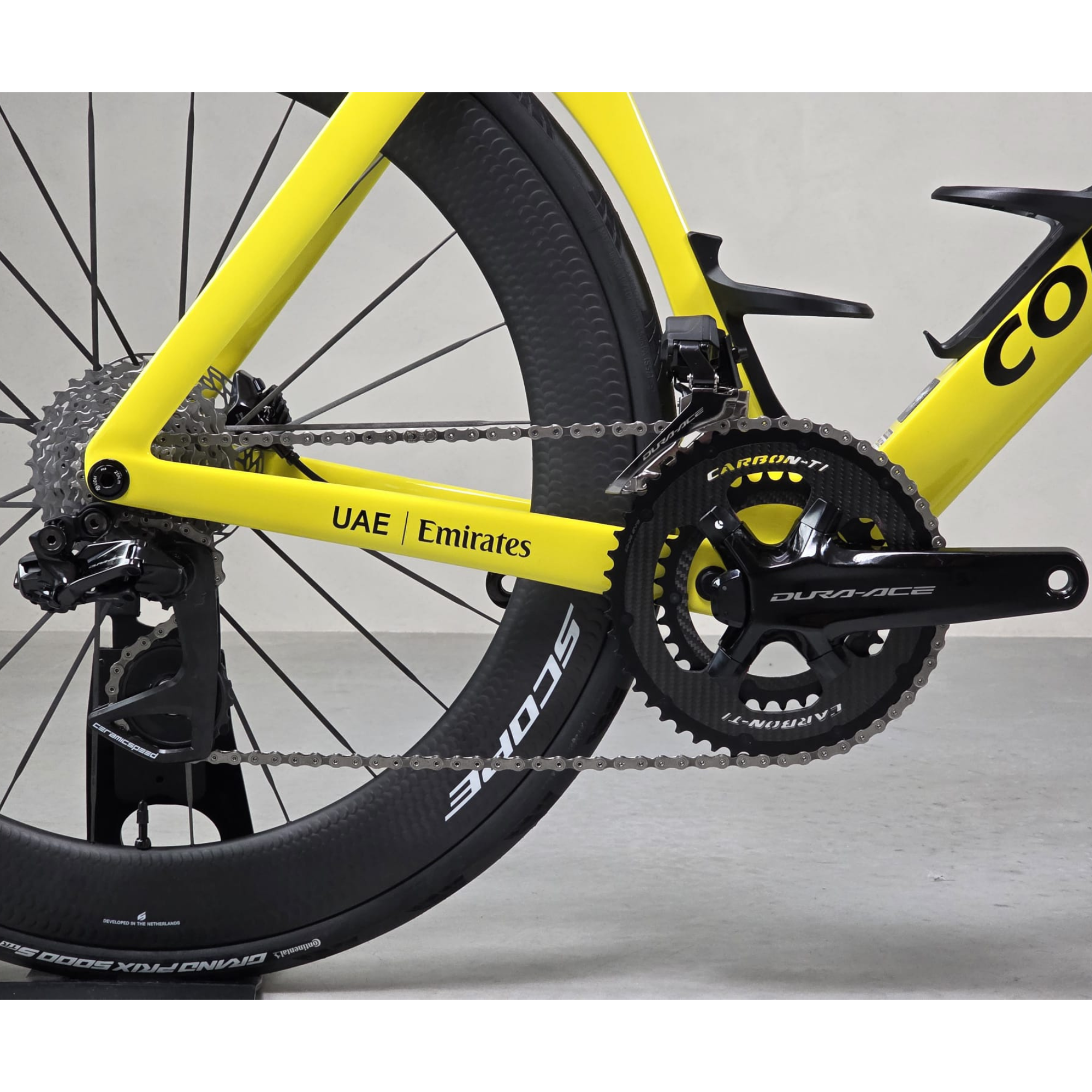 Colnago Y1Rs Limited Edition maat L