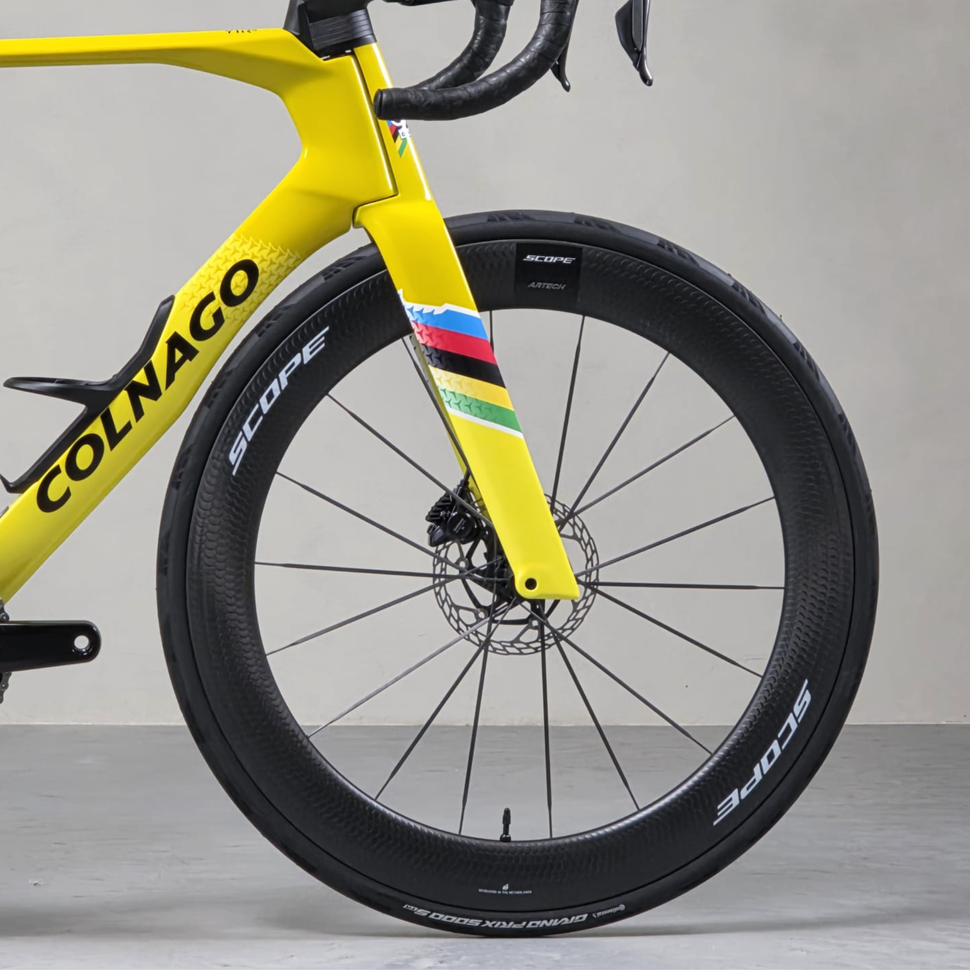Colnago Y1Rs Limited Edition maat L