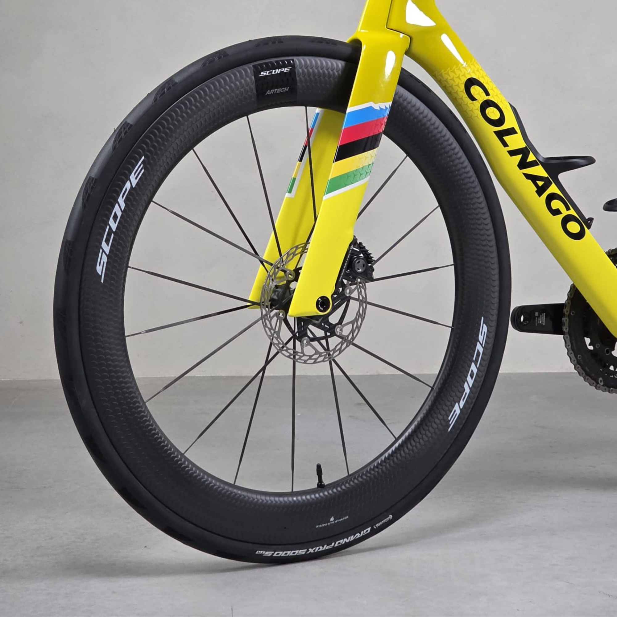 Colnago Y1Rs Limited Edition maat L