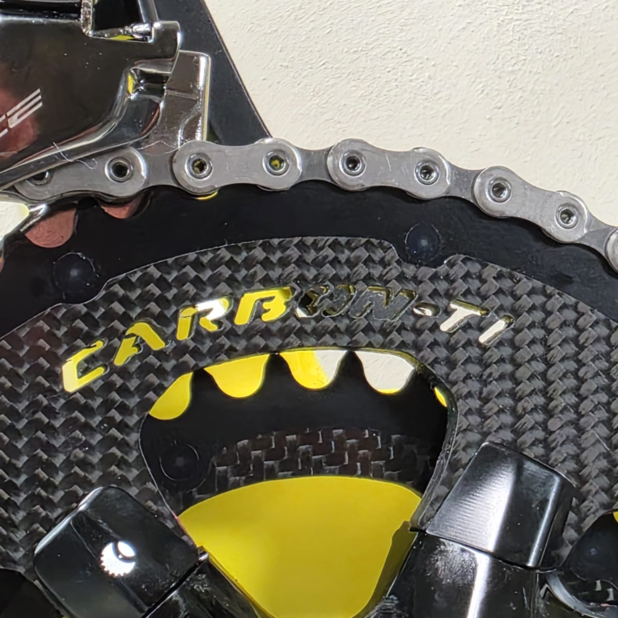 Colnago Y1Rs Limited Edition maat L