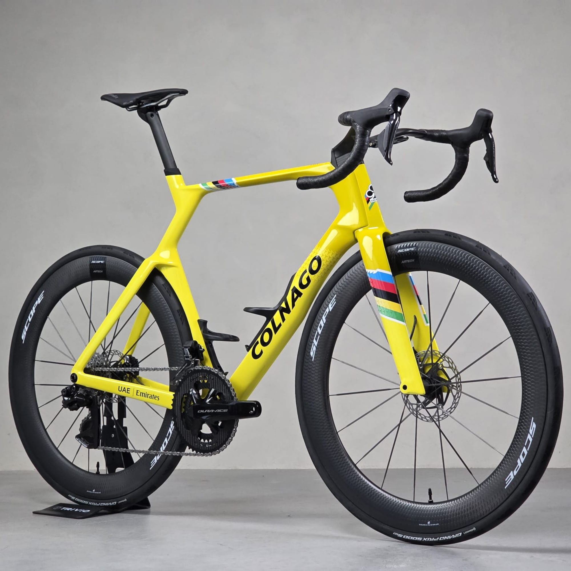 Colnago Y1Rs Limited Edition maat L