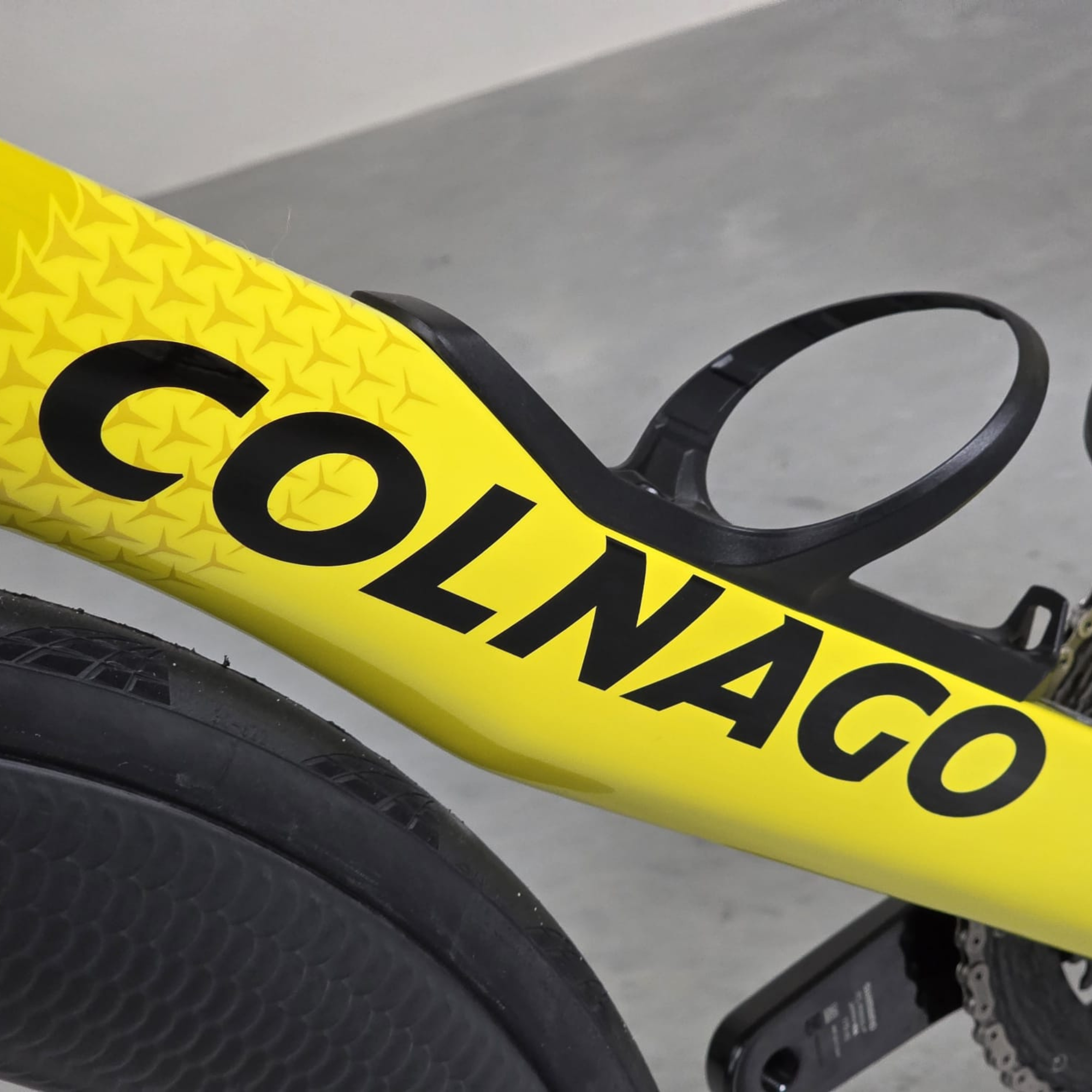 Colnago Y1Rs Limited Edition maat L