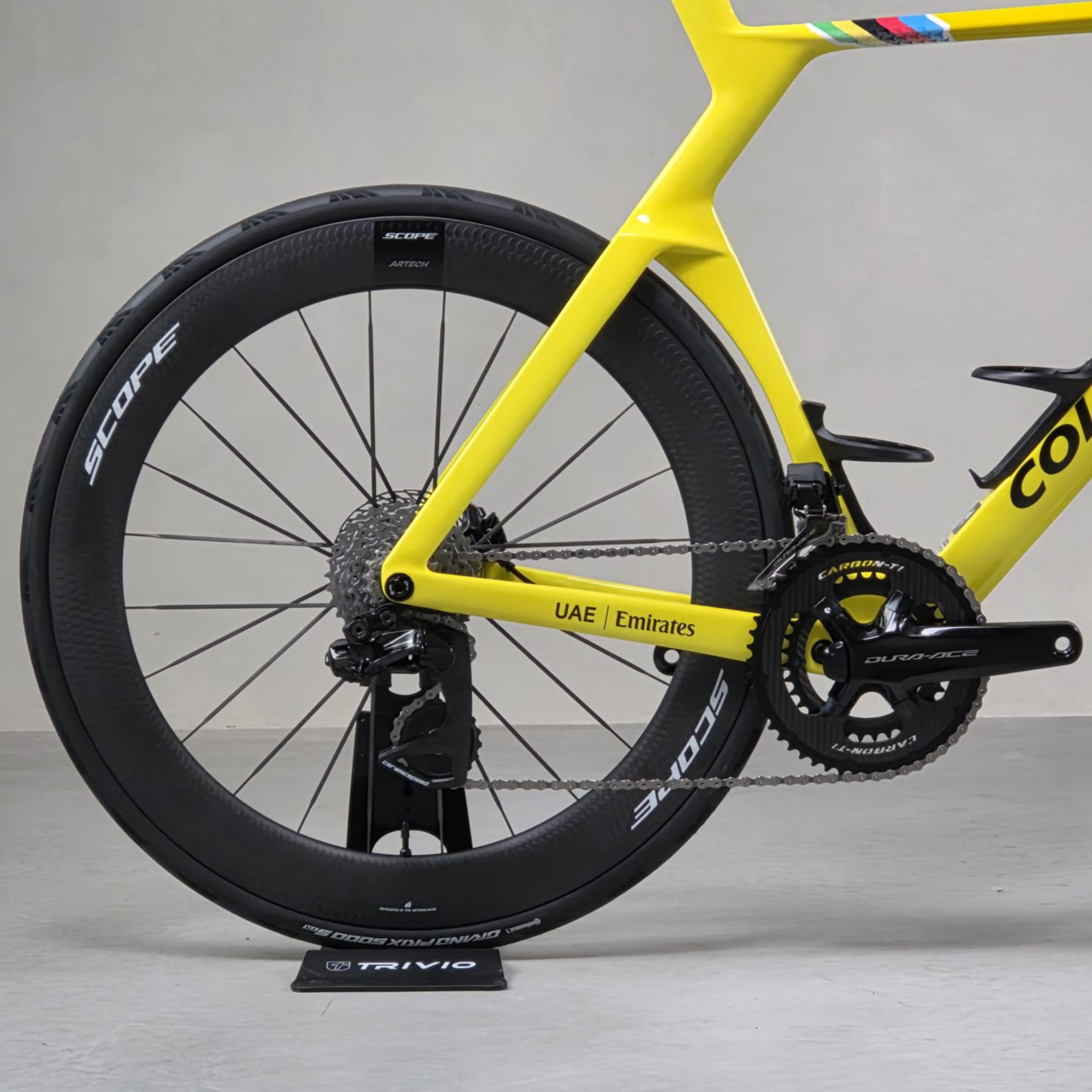 Colnago Y1Rs Limited Edition maat L