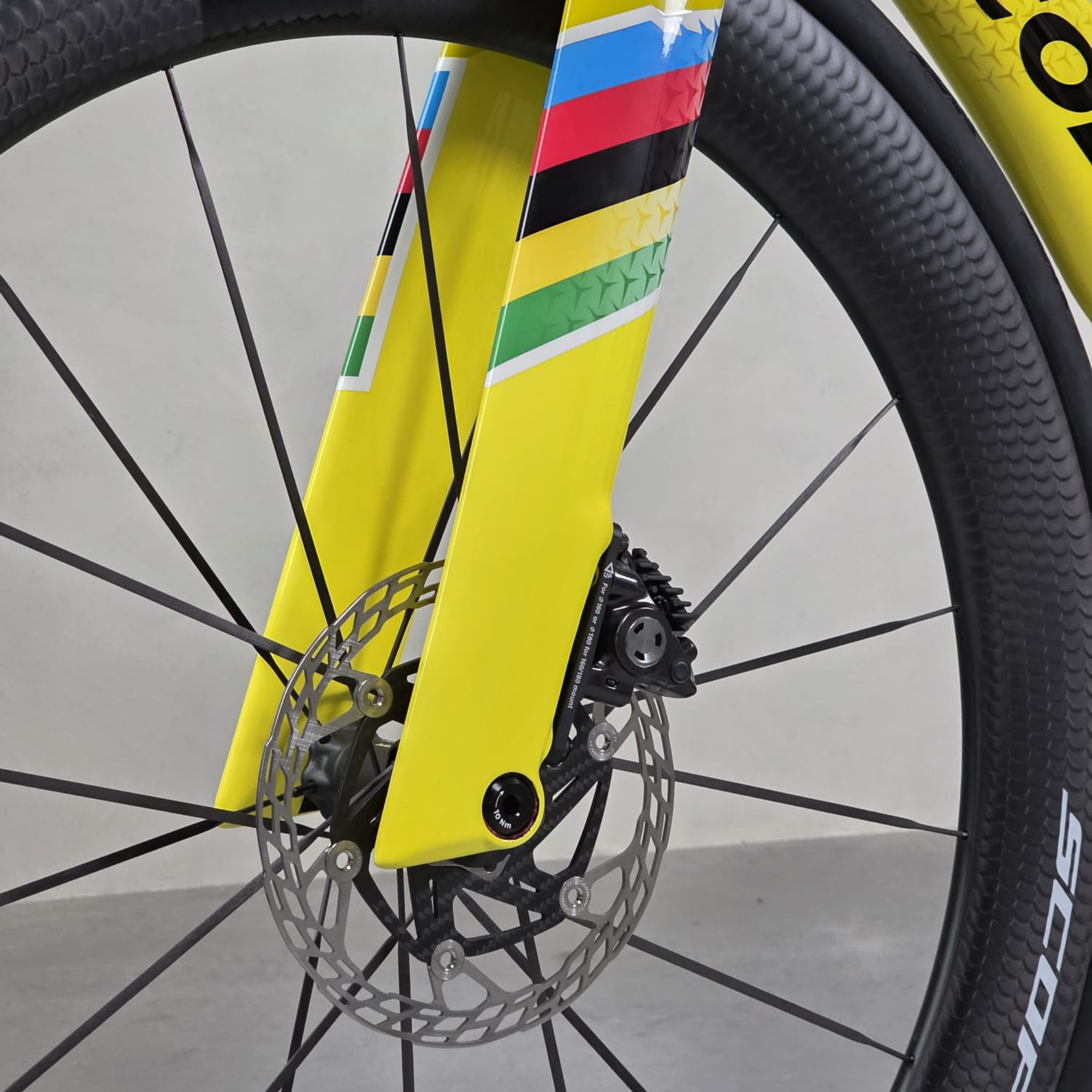 Colnago Y1Rs Limited Edition maat L