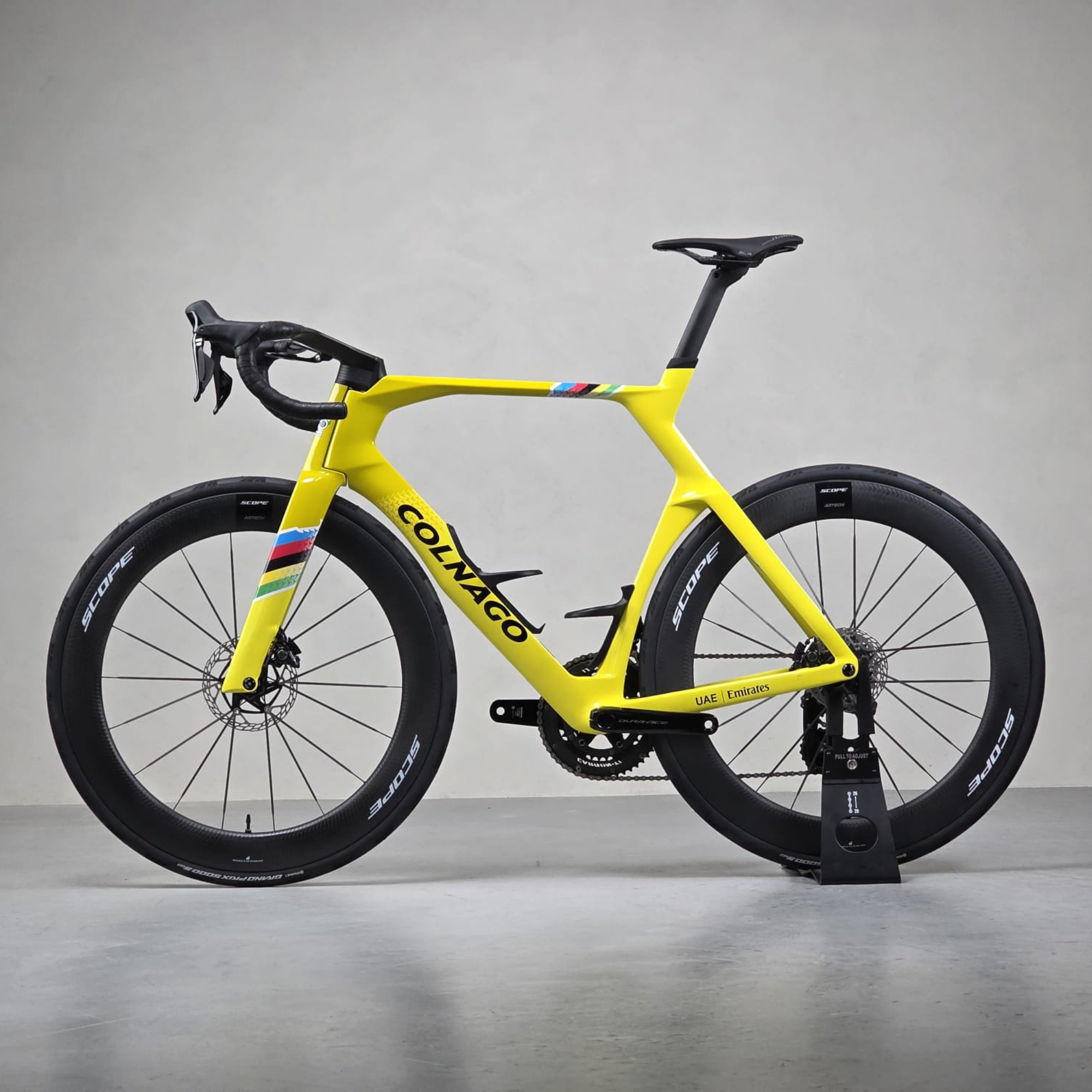 Colnago Y1Rs Limited Edition maat L