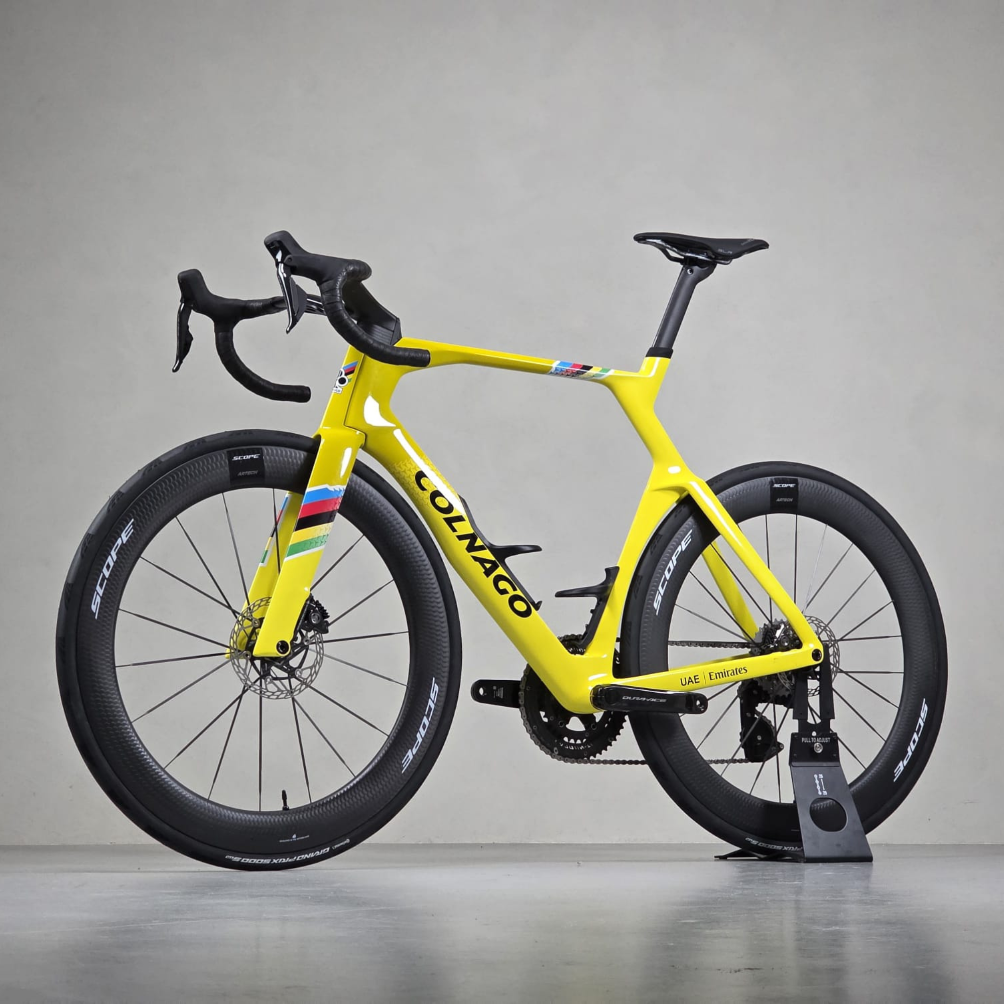 Colnago Y1Rs Limited Edition maat L