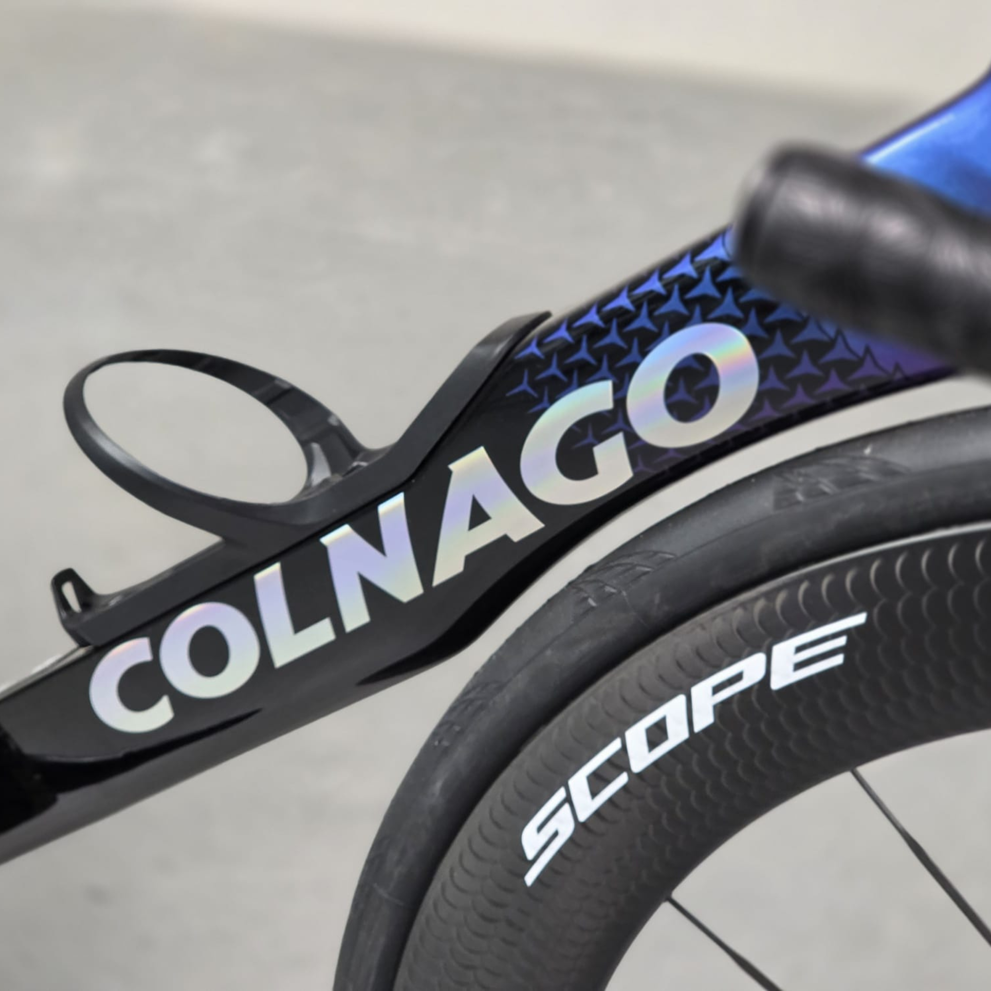 Colnago Y1Rs maat M