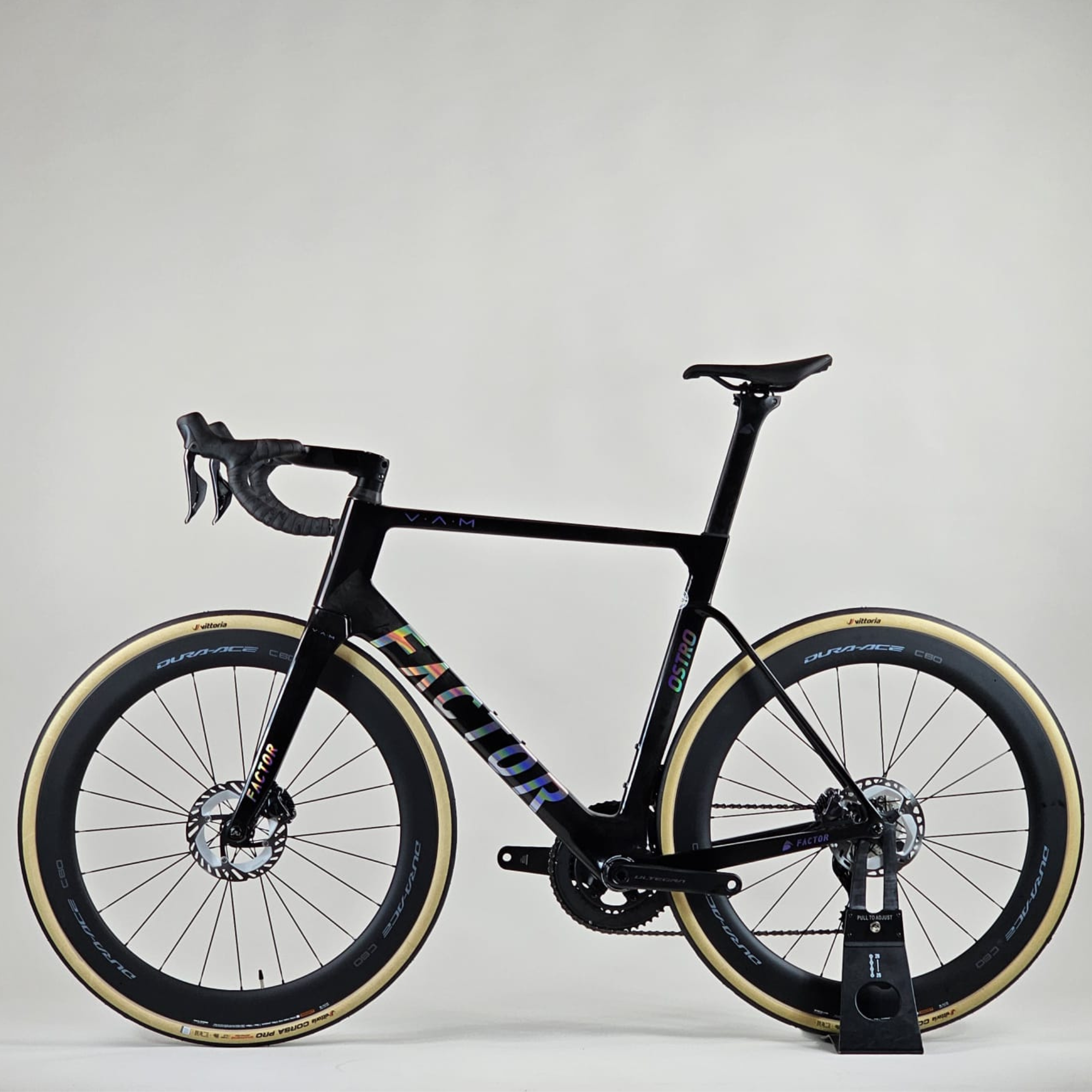 Factor Ostro Vam racefiets maat 58