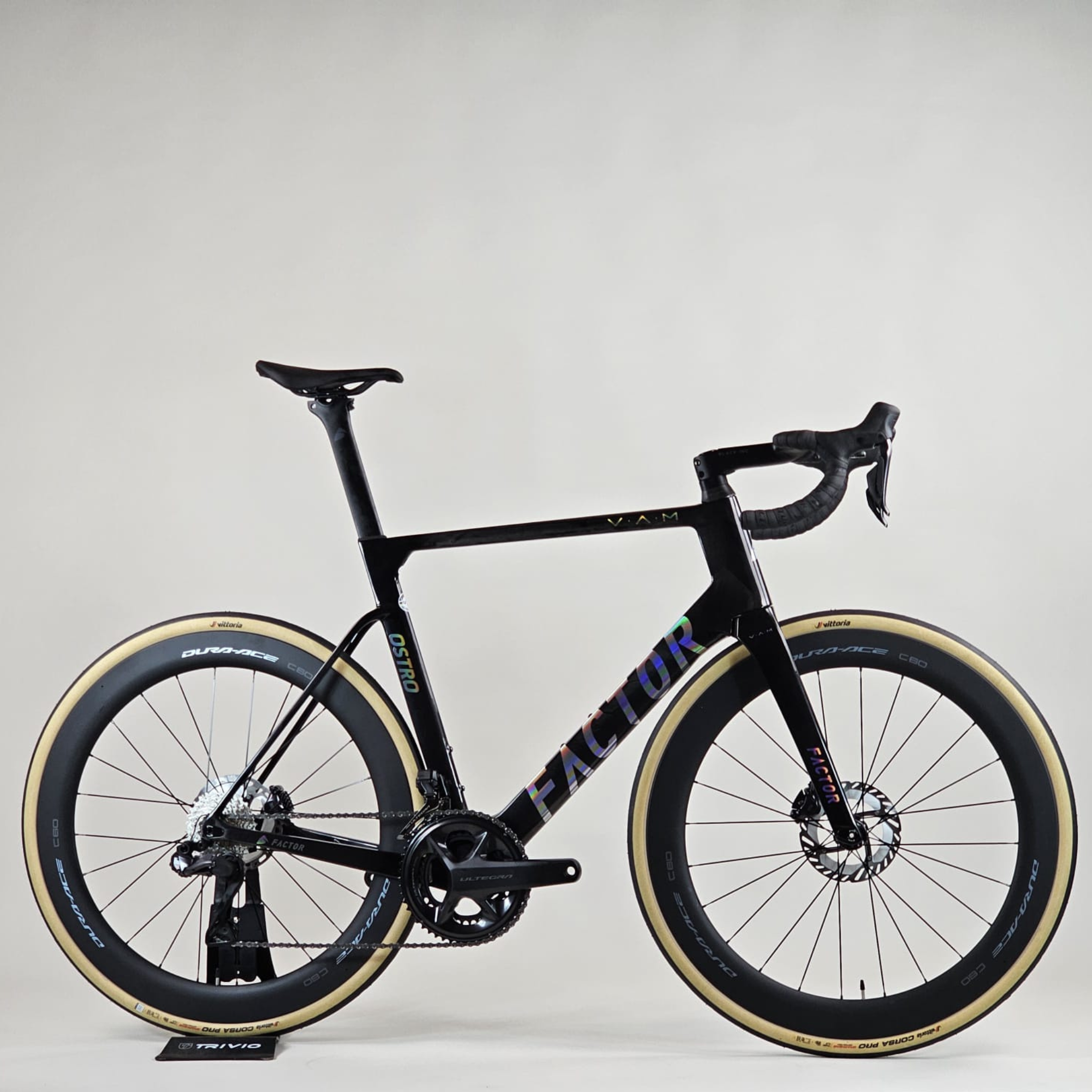 Factor Ostro Vam racefiets maat 58