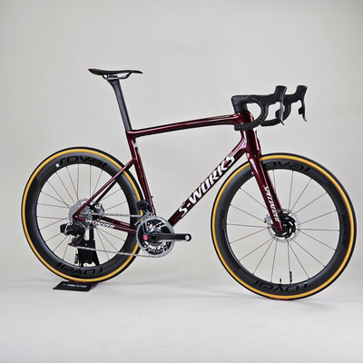 Specialized S-works Tarmac SL8 Maat 58 Sram Red AXS NIEUW