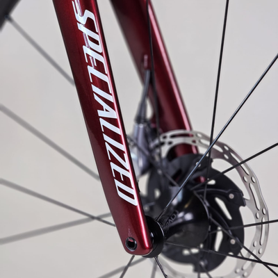 Specialized S-works Tarmac SL8 Maat 58 Sram Red AXS NIEUW