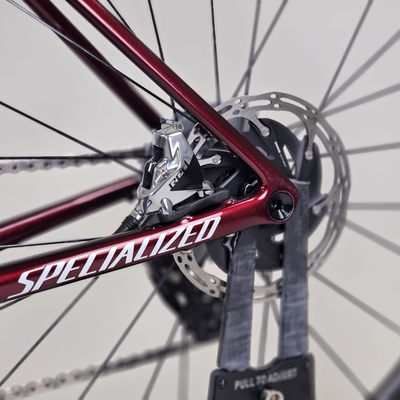 Specialized S-works Tarmac SL8 Maat 58 Sram Red AXS NIEUW