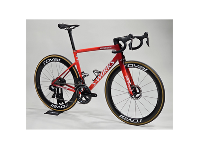 Specialized S-works Tarmac SL8 TotalEnergies Official Teambike 2023 size 56