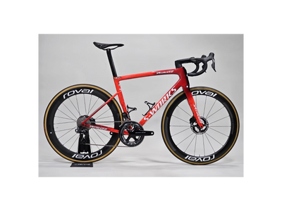 Specialized S-works Tarmac SL8 TotalEnergies Official Teambike 2023 size 56