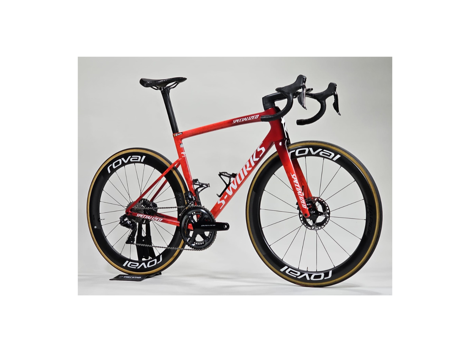 Specialized S-works Tarmac SL8 TotalEnergies Official Teambike 2023 size 56