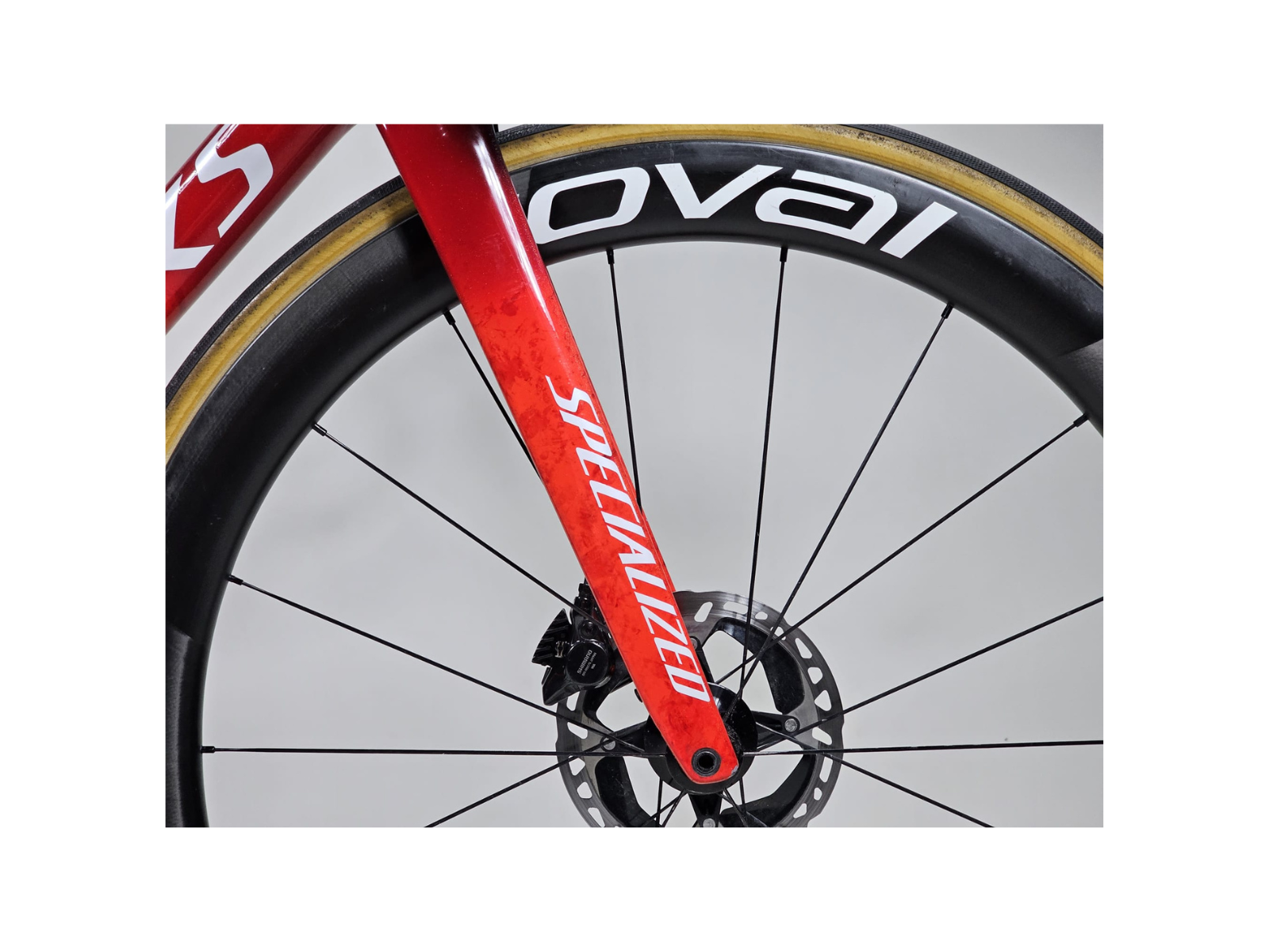 Specialized S-works Tarmac SL8 TotalEnergies Official Teambike 2023 size 56