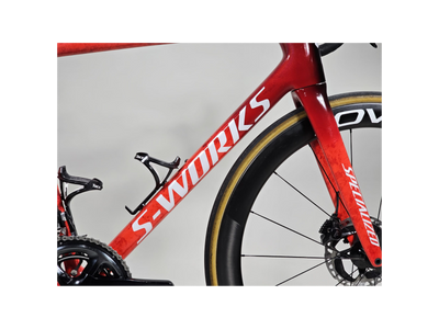 Specialized S-works Tarmac SL8 TotalEnergies Official Teambike 2023 size 56