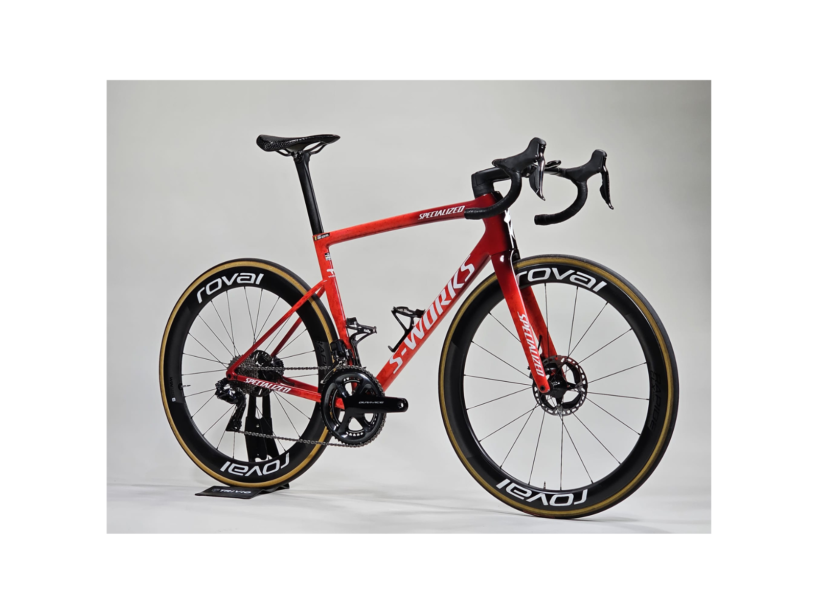 Specialized S-works Tarmac SL8 TotalEnergies Official Teambike 2023 size 56