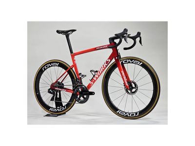 Specialized S-works Tarmac SL8 TotalEnergies Official Teambike 2023 size 56