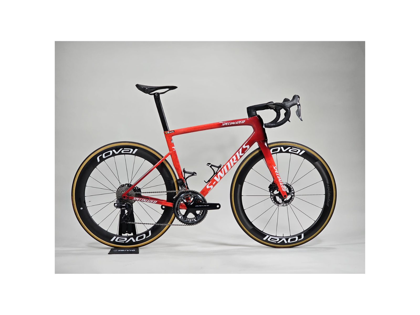 Specialized S-works Tarmac SL8 TotalEnergies Official Teambike 2023 size 56
