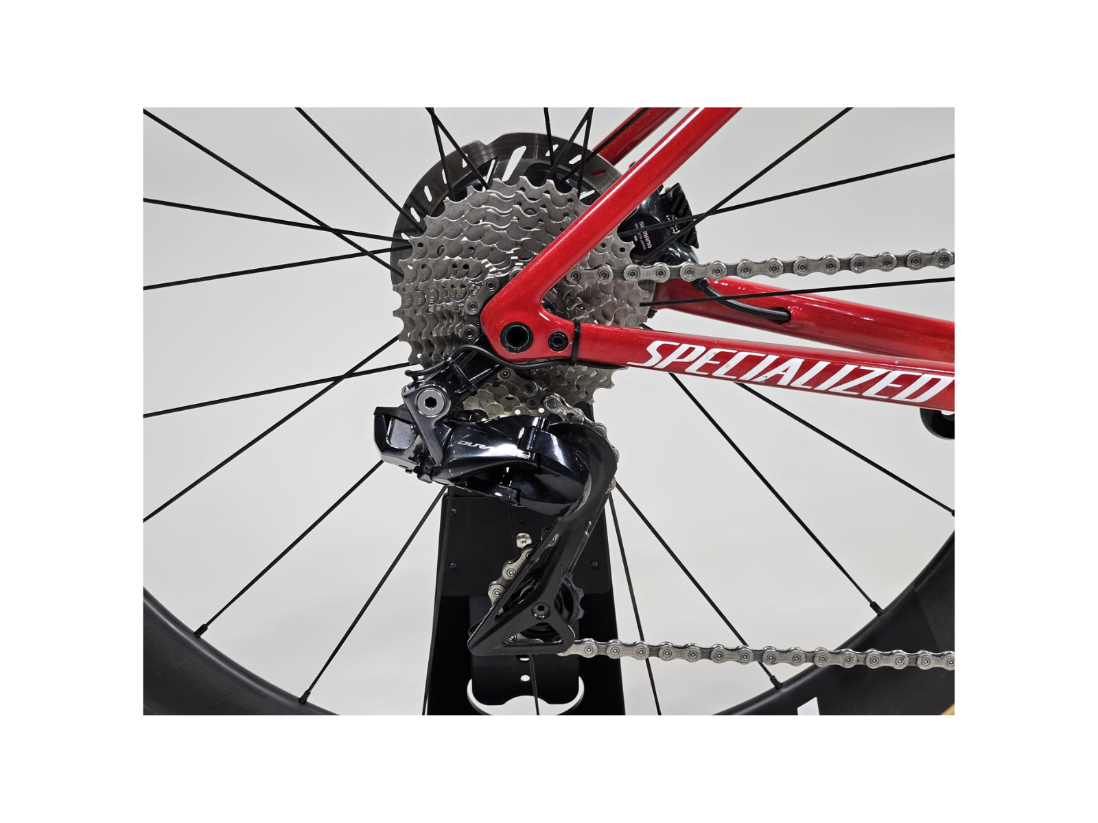 Specialized S-works Tarmac SL8 TotalEnergies Official Teambike 2023 size 56