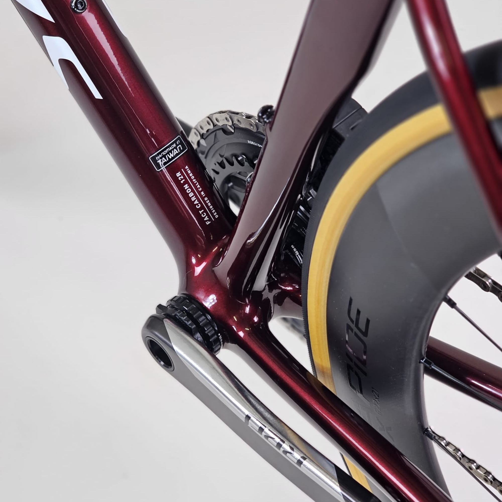 Specialized S-works Tarmac SL8 Maat 58 Sram Red AXS NIEUW