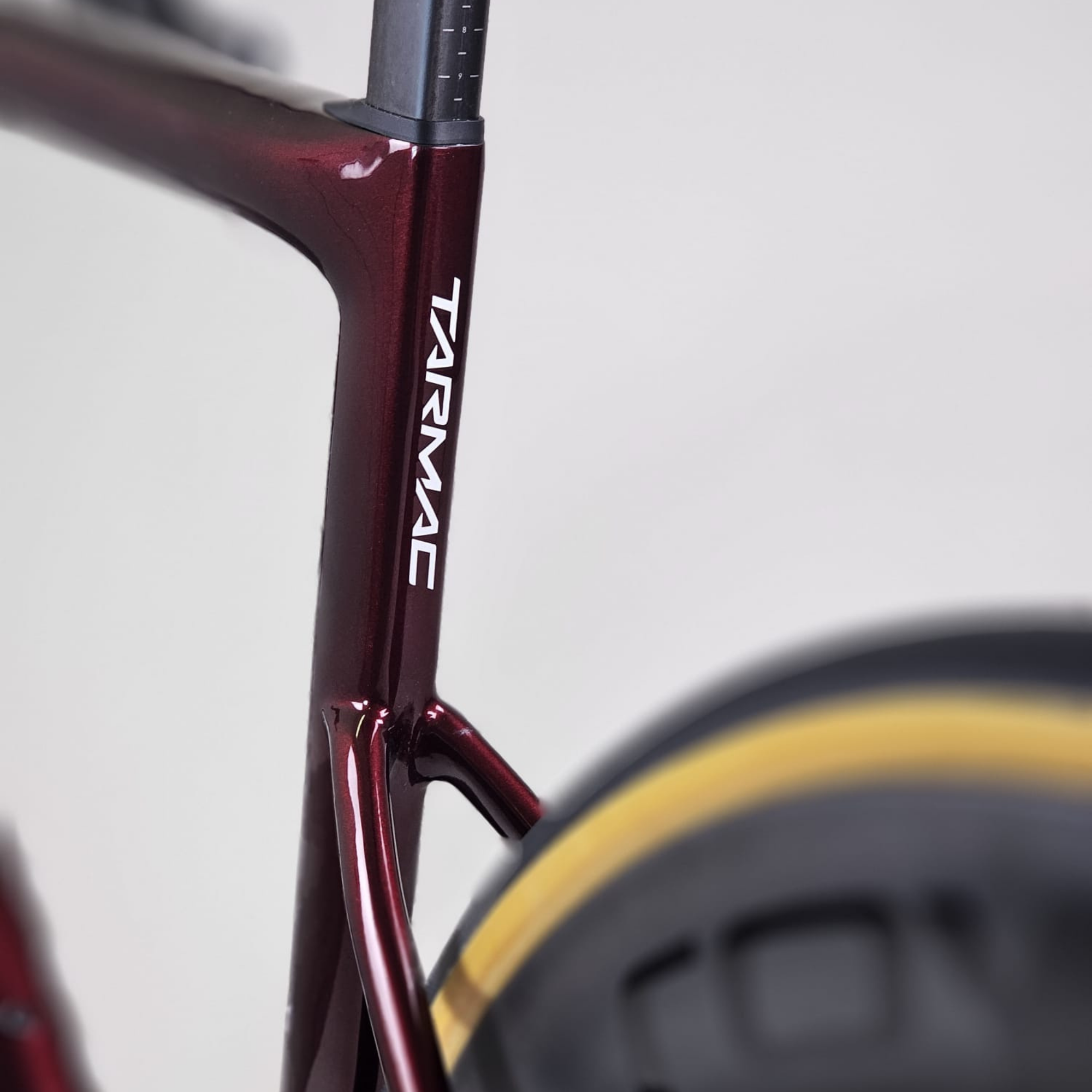 Specialized S-works Tarmac SL8 Maat 58 Sram Red AXS NIEUW