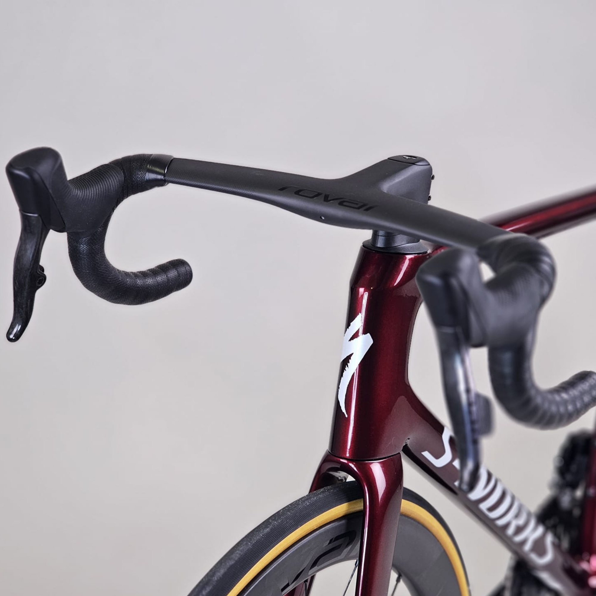 Specialized S-works Tarmac SL8 Maat 58 Sram Red AXS NIEUW