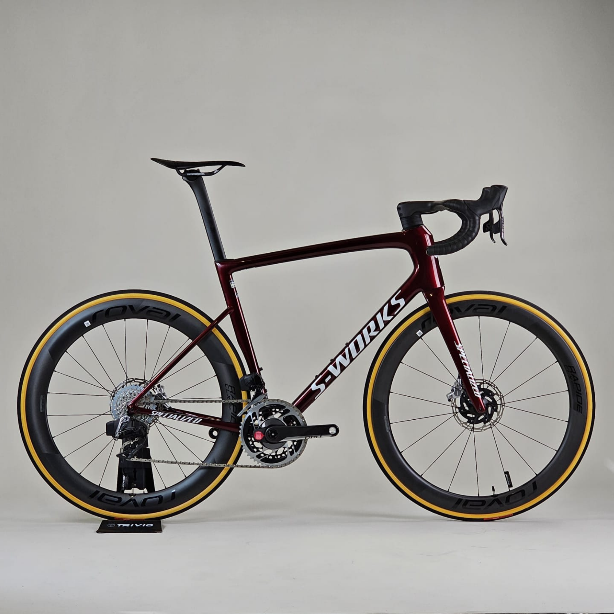 Specialized S-works Tarmac SL8 Maat 58 Sram Red AXS NIEUW