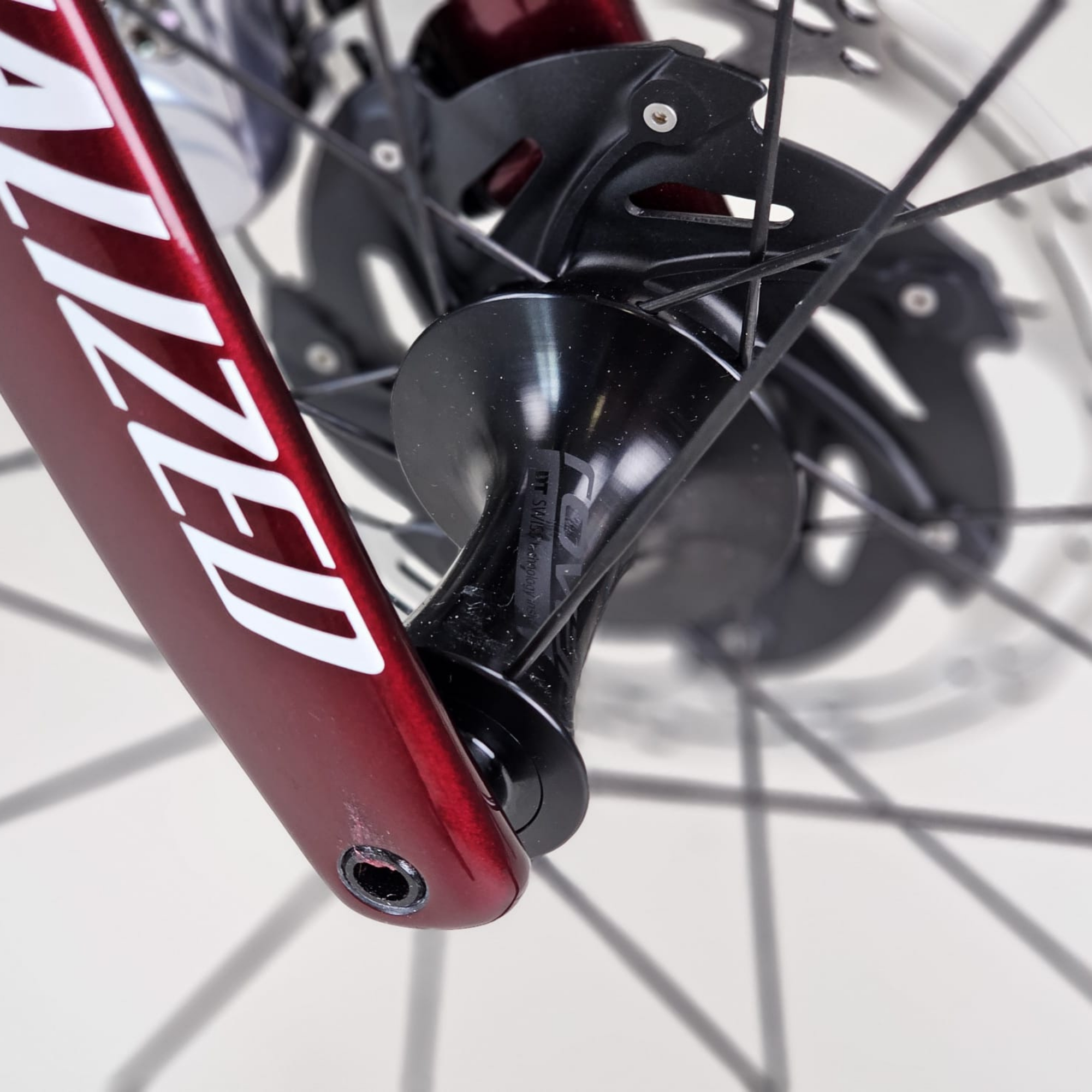 Specialized S-works Tarmac SL8 Maat 58 Sram Red AXS NIEUW