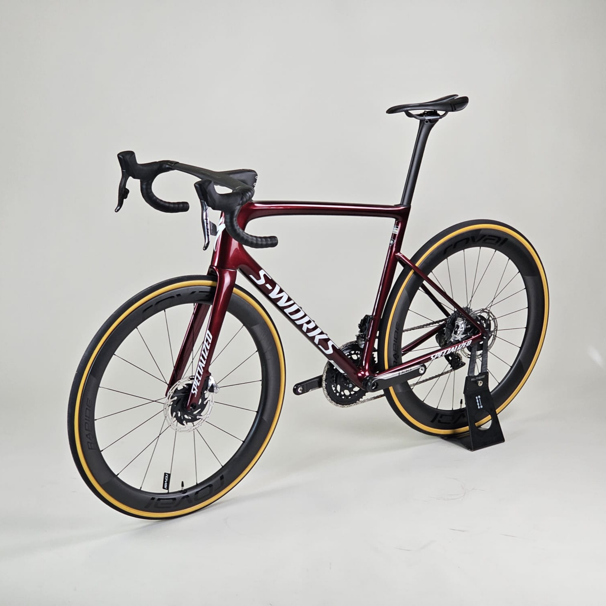 Specialized S-works Tarmac SL8 Maat 58 Sram Red AXS NIEUW
