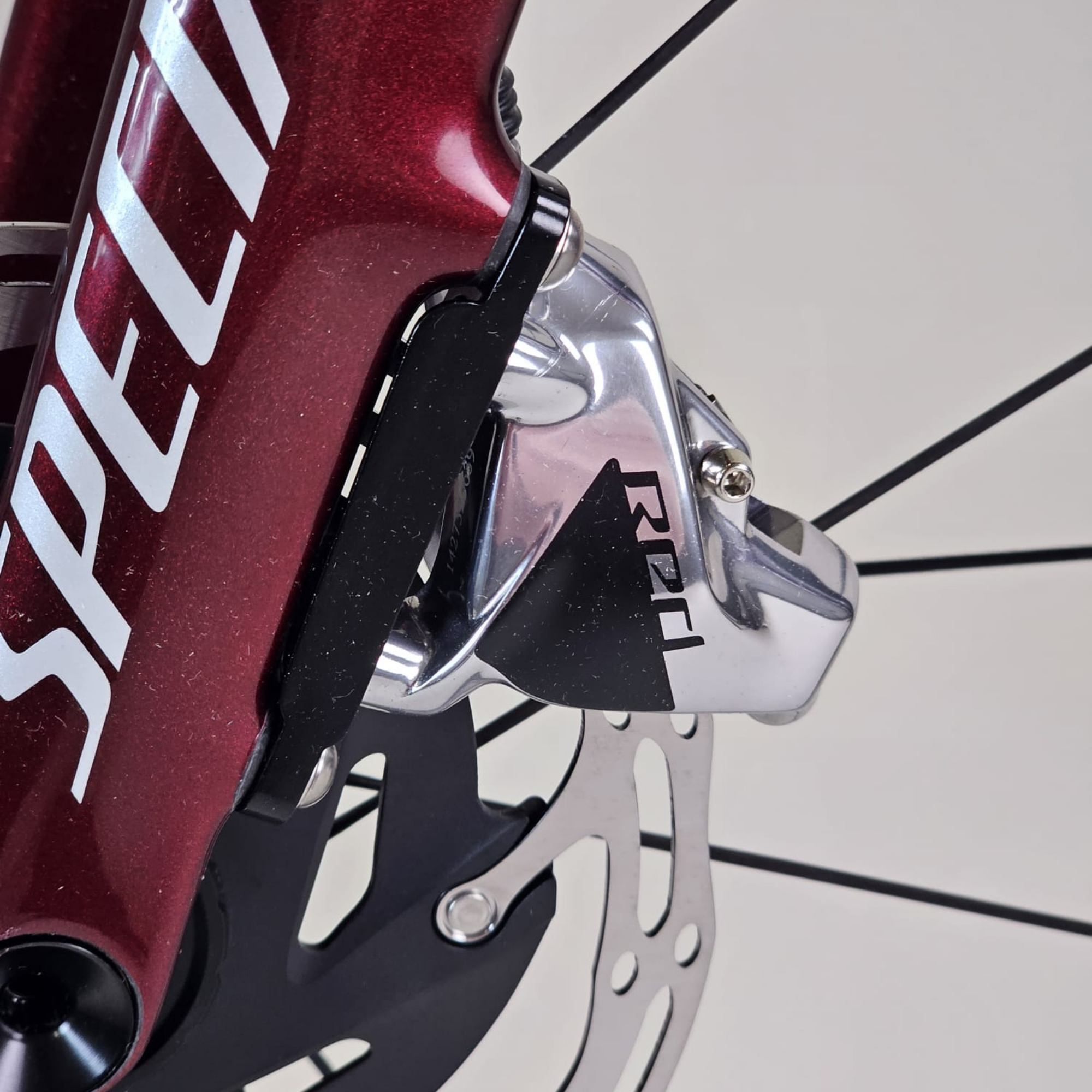 Specialized S-works Tarmac SL8 Maat 58 Sram Red AXS NIEUW